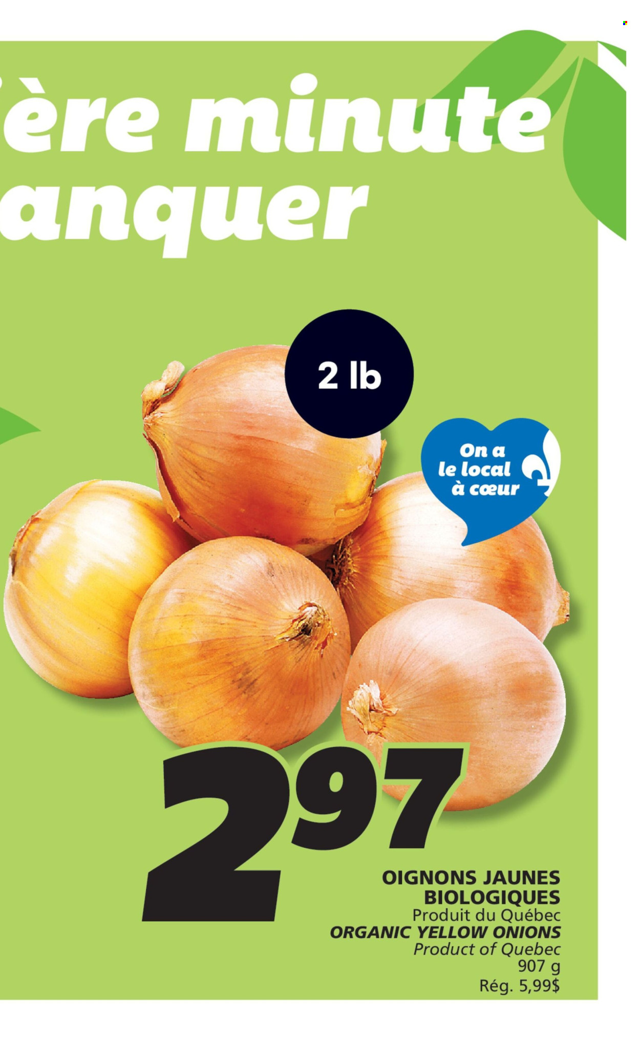 IGA flyer - October 08, 2026 - October 14, 2026. Page 6