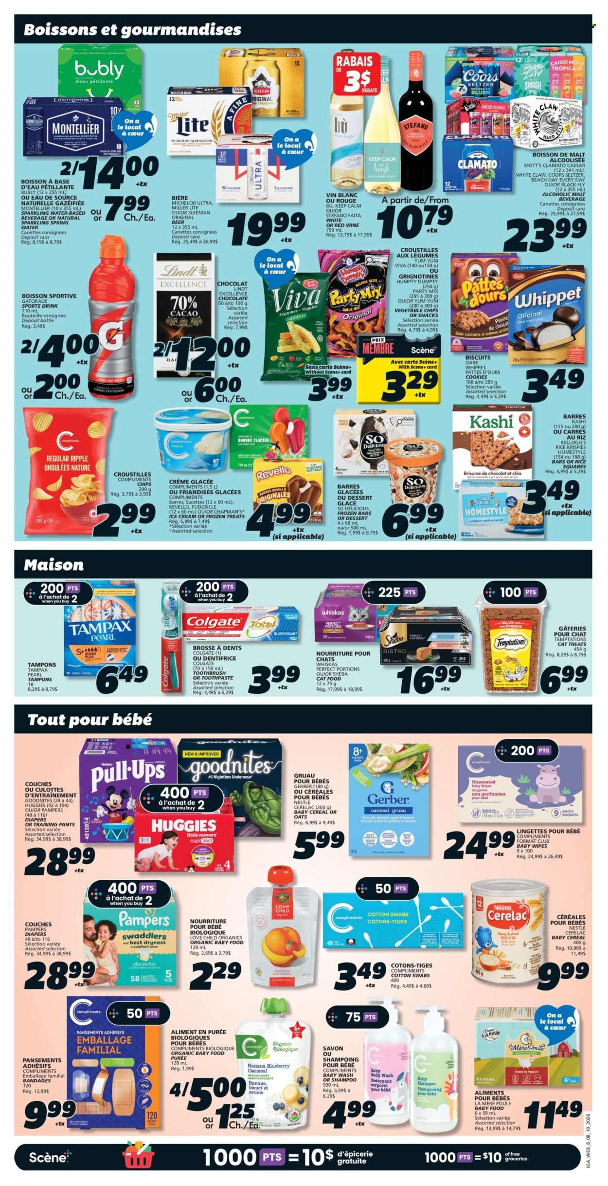 IGA flyer - October 08, 2026 - October 14, 2026. Page 16