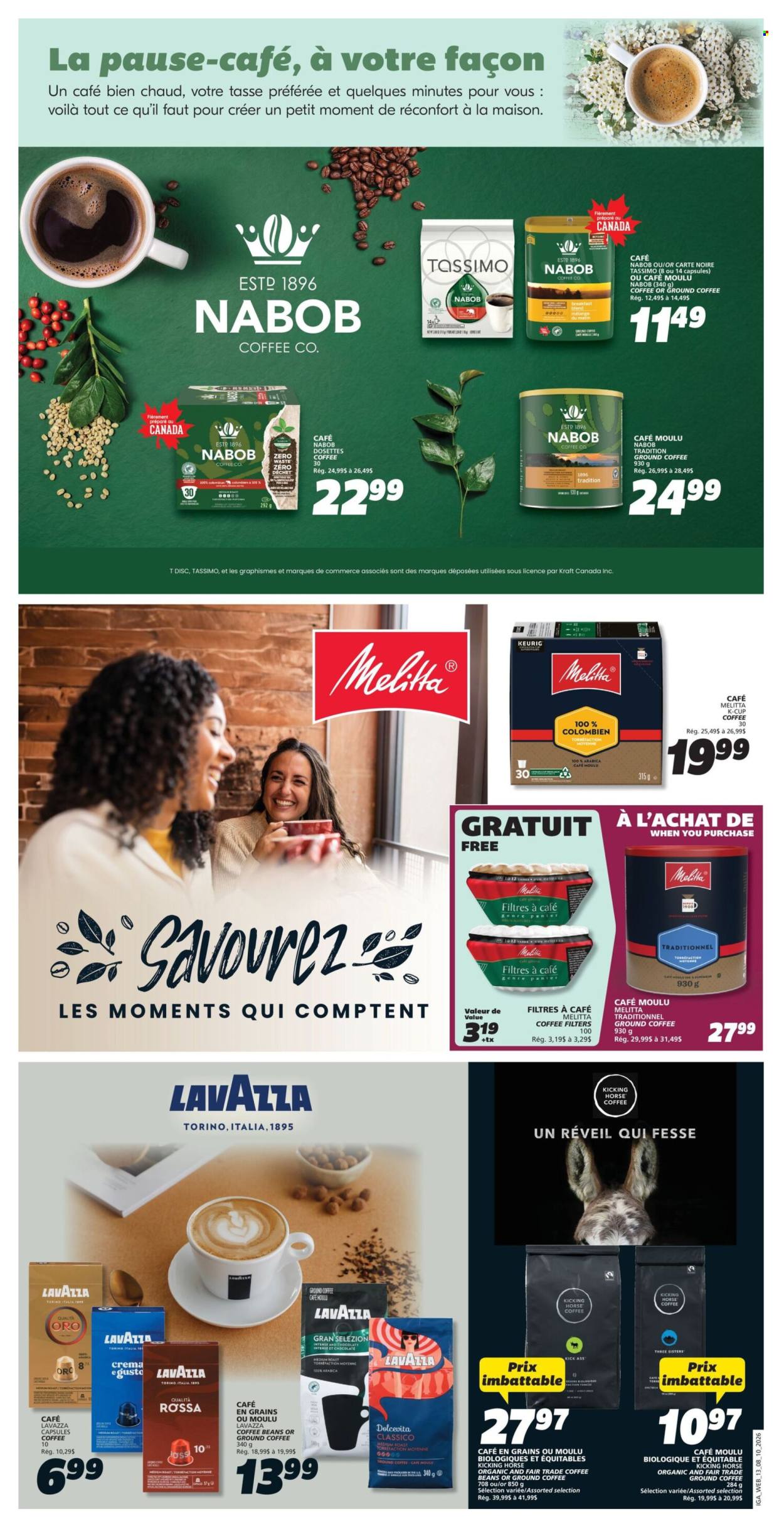 IGA flyer - October 08, 2026 - October 14, 2026. Page 20