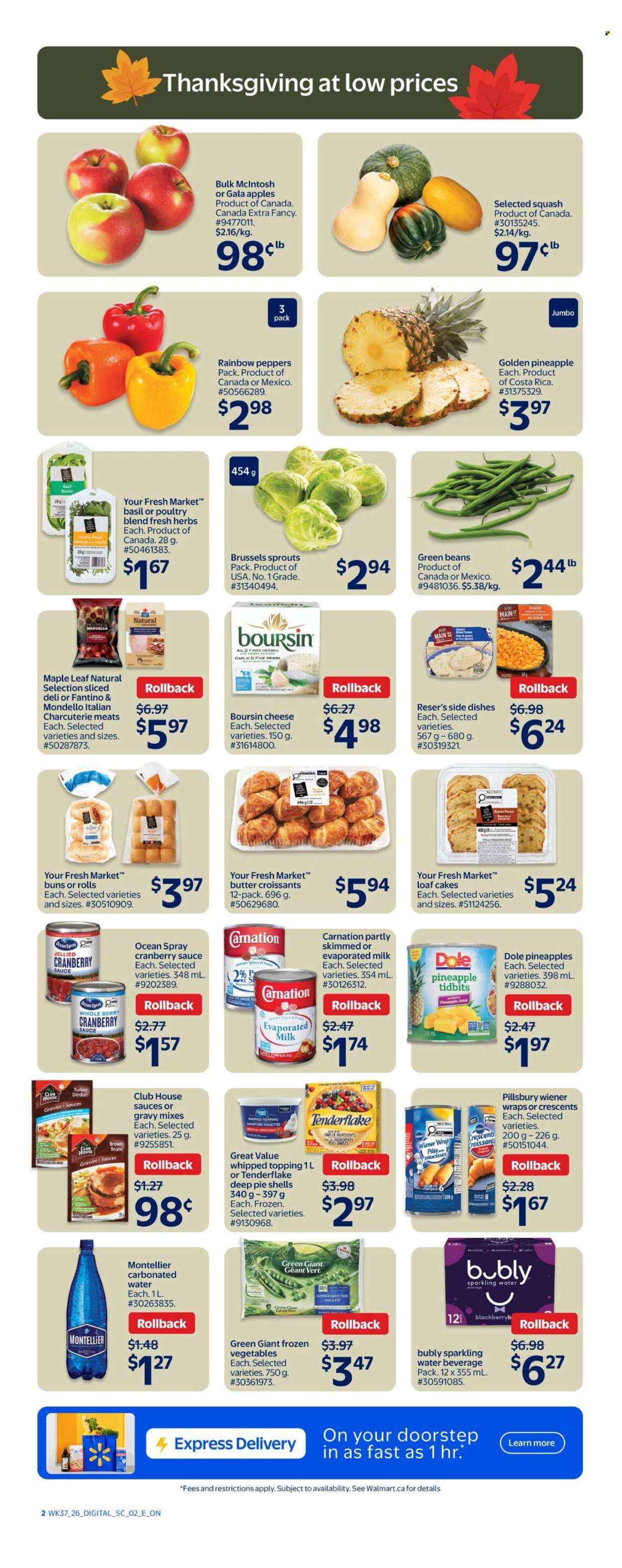 Walmart flyer - October 08, 2026 - October 14, 2026. Page 10