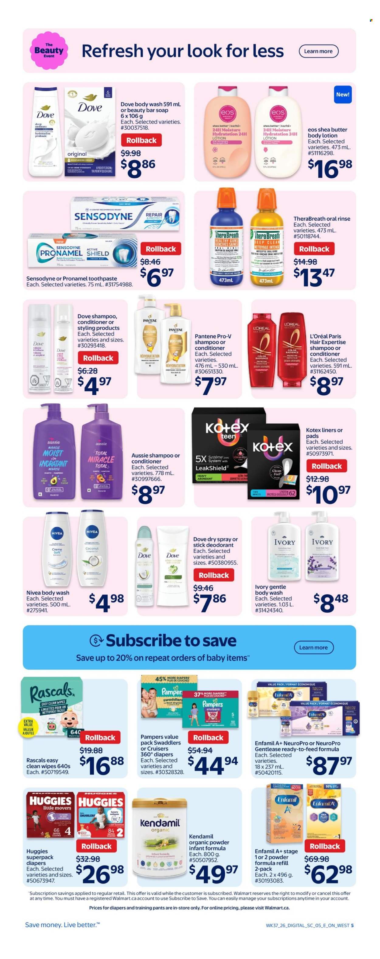 Walmart flyer - October 08, 2026 - October 14, 2026. Page 14