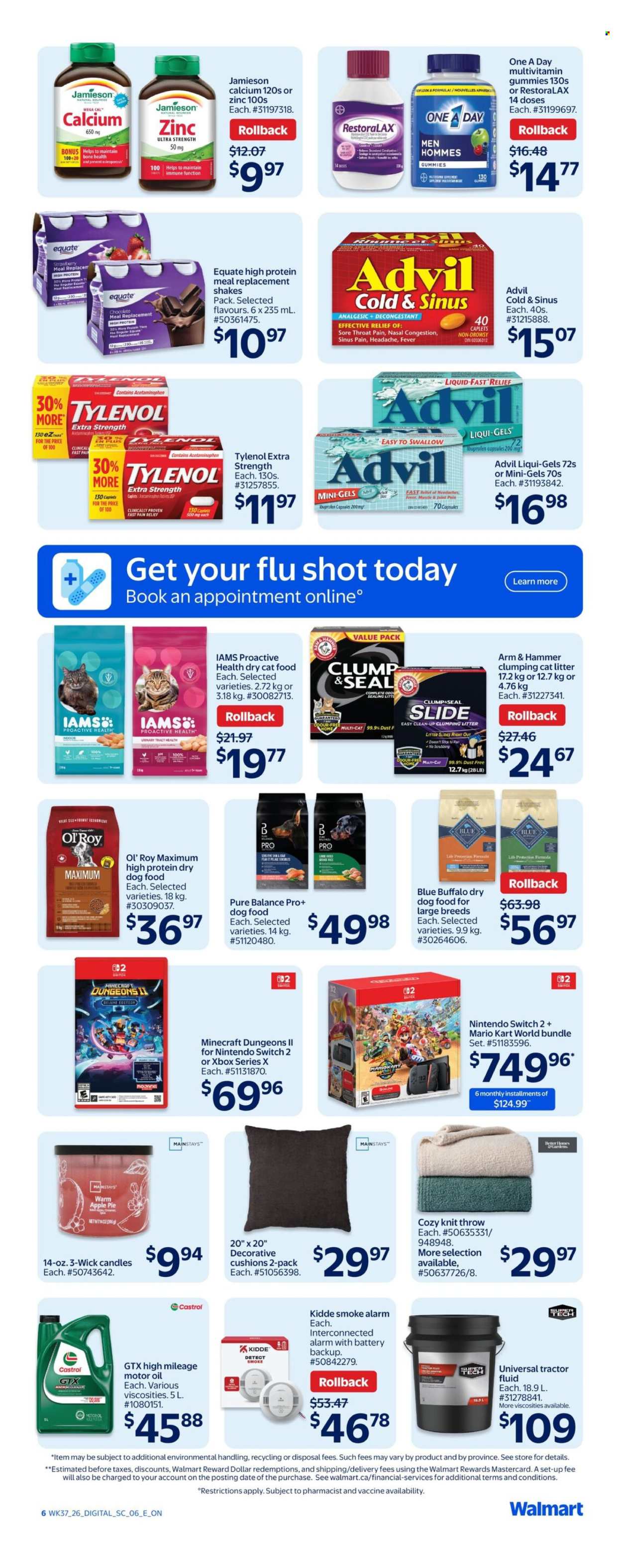Walmart flyer - October 08, 2026 - October 14, 2026. Page 15