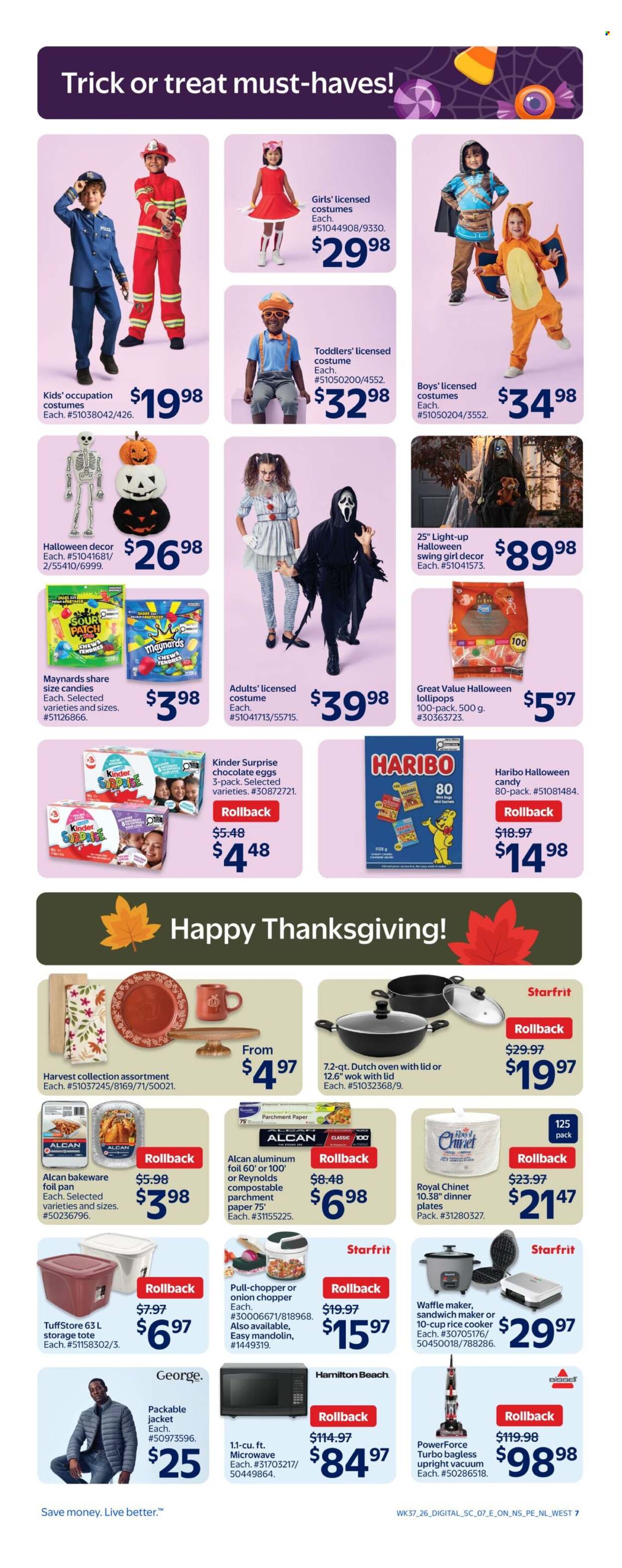 Walmart flyer - October 08, 2026 - October 14, 2026. Page 18
