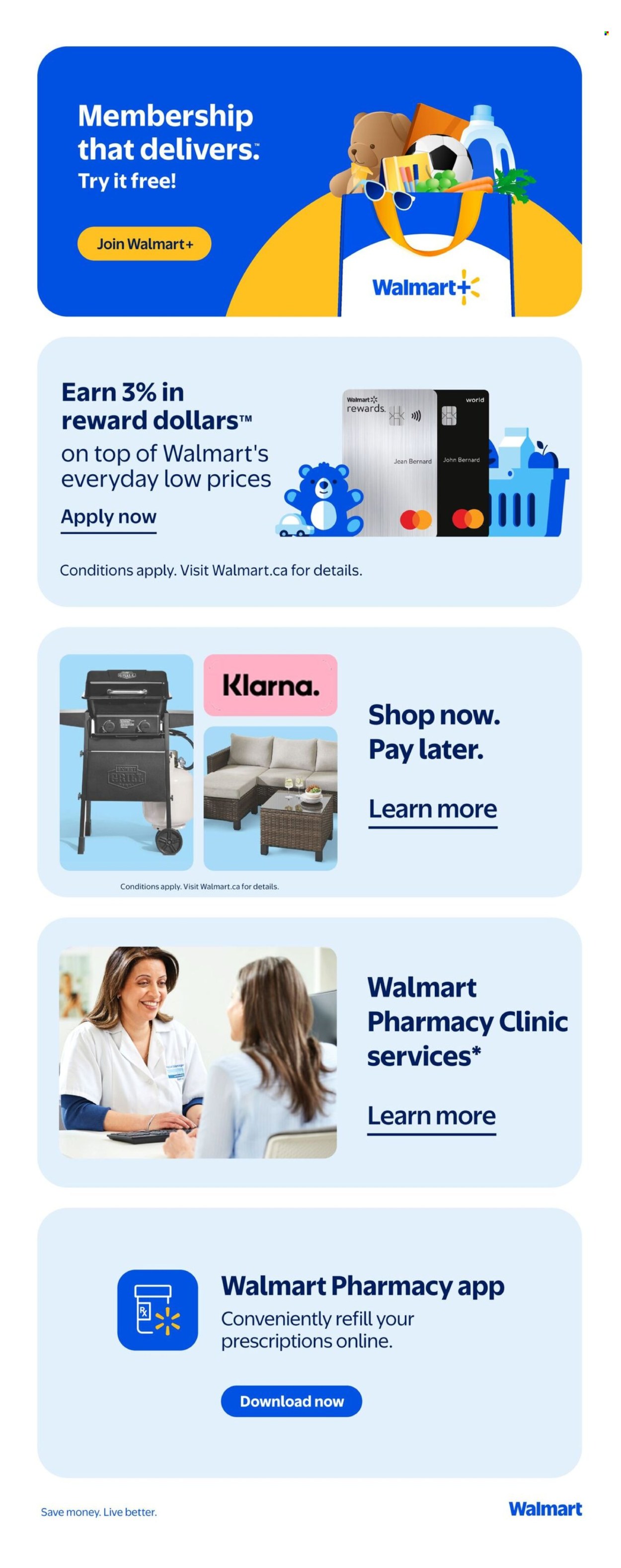 Walmart flyer - October 08, 2026 - October 14, 2026. Page 26