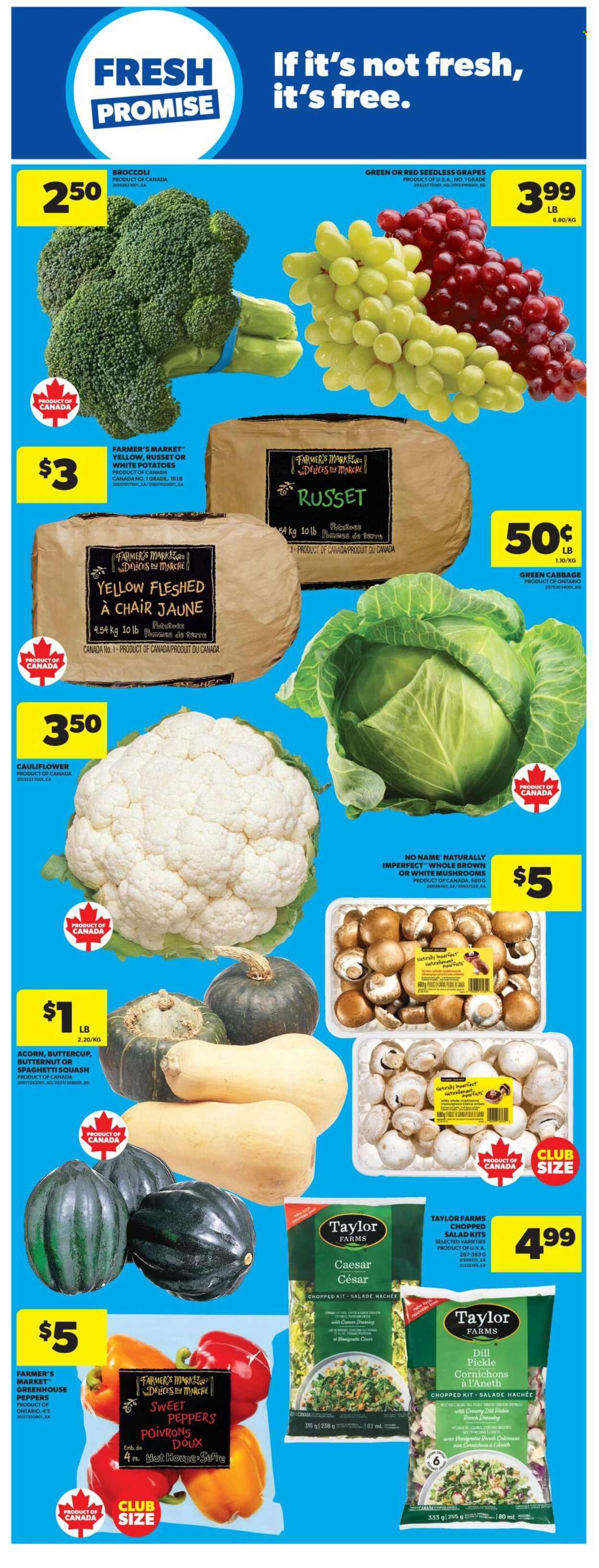 Real Canadian Superstore flyer - October 08, 2026 - October 14, 2026. Page 12