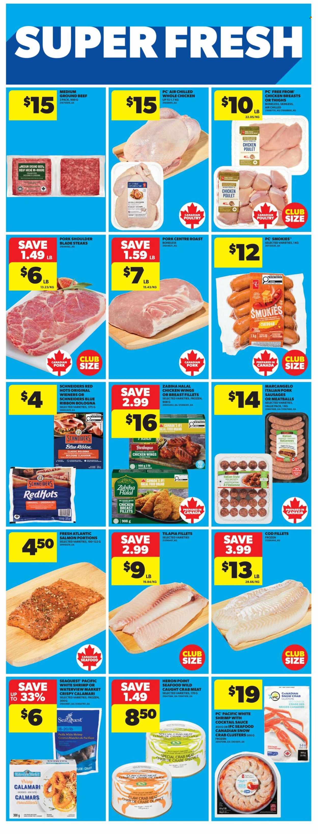 Real Canadian Superstore flyer - October 08, 2026 - October 14, 2026. Page 13