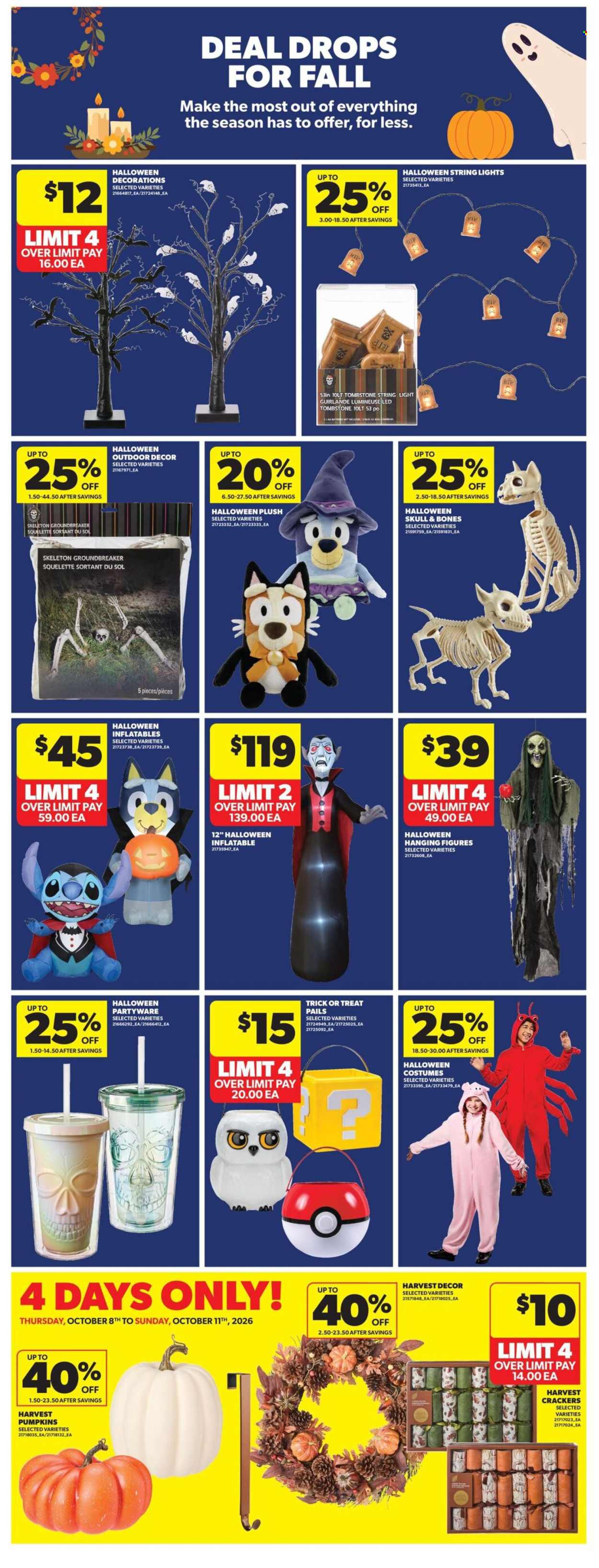 Real Canadian Superstore flyer - October 08, 2026 - October 14, 2026. Page 32