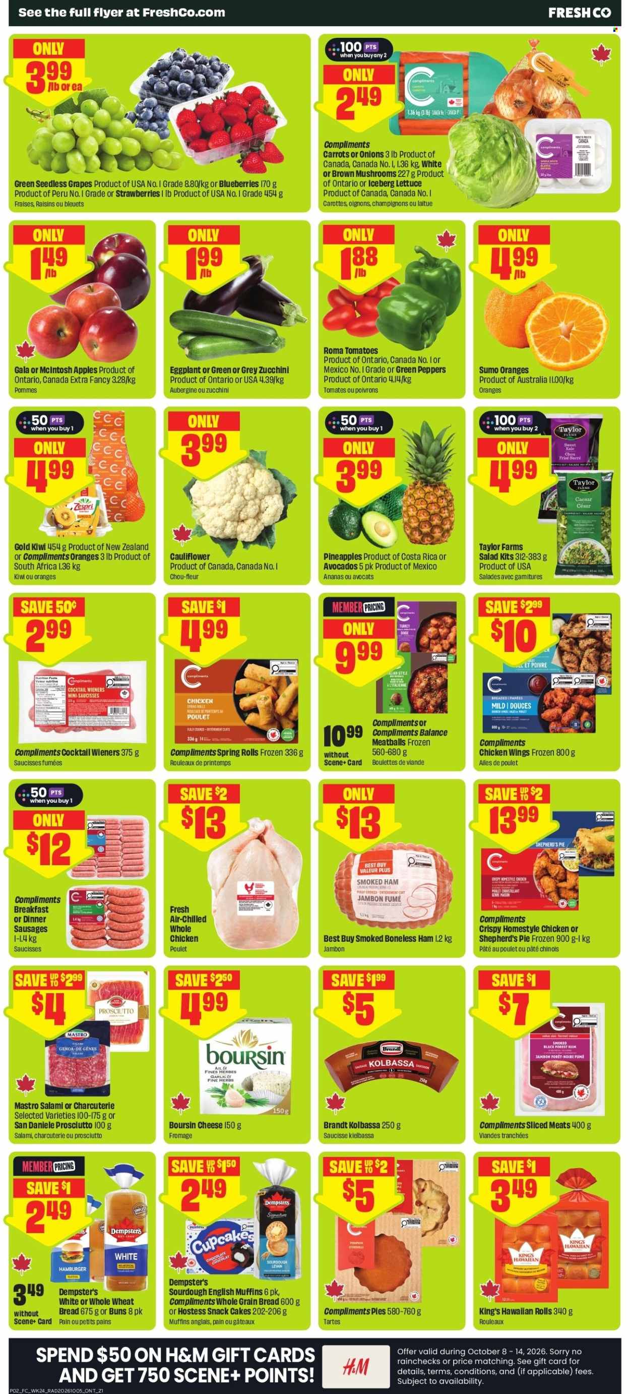 FreshCo. flyer - October 08, 2026 - October 14, 2026. Page 3