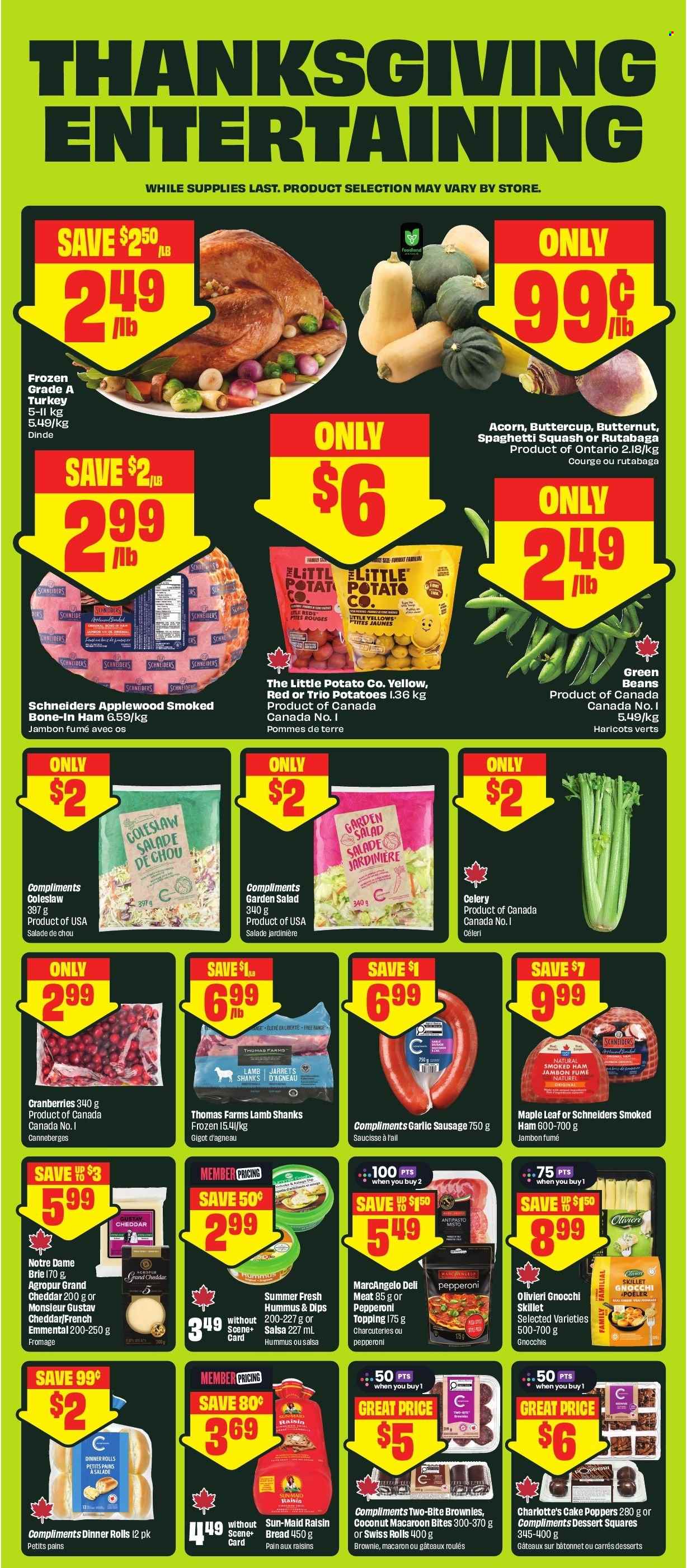 FreshCo. flyer - October 08, 2026 - October 14, 2026. Page 5