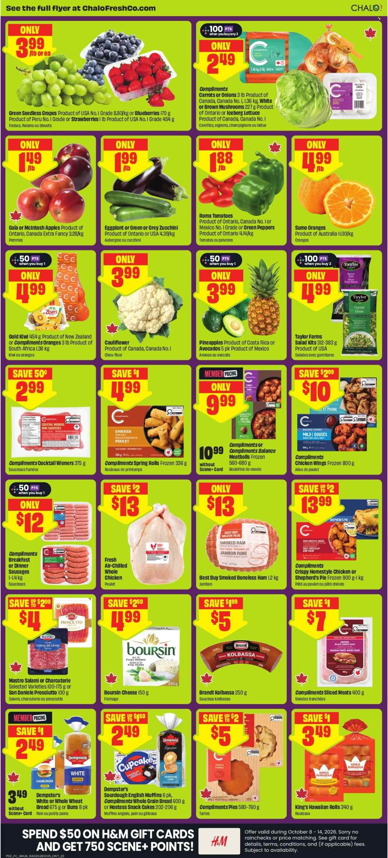 Chalo! FreshCo. flyer - October 08, 2026 - October 14, 2026. Page 3