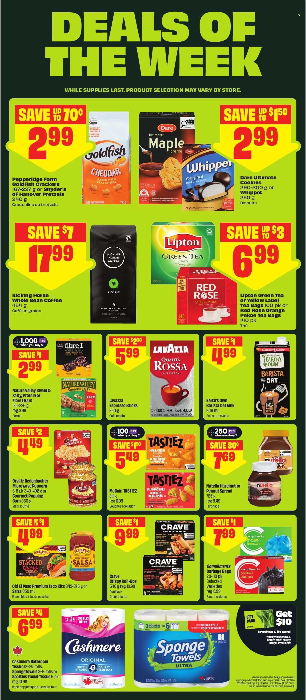 Chalo! FreshCo. flyer - October 08, 2026 - October 14, 2026. Page 8