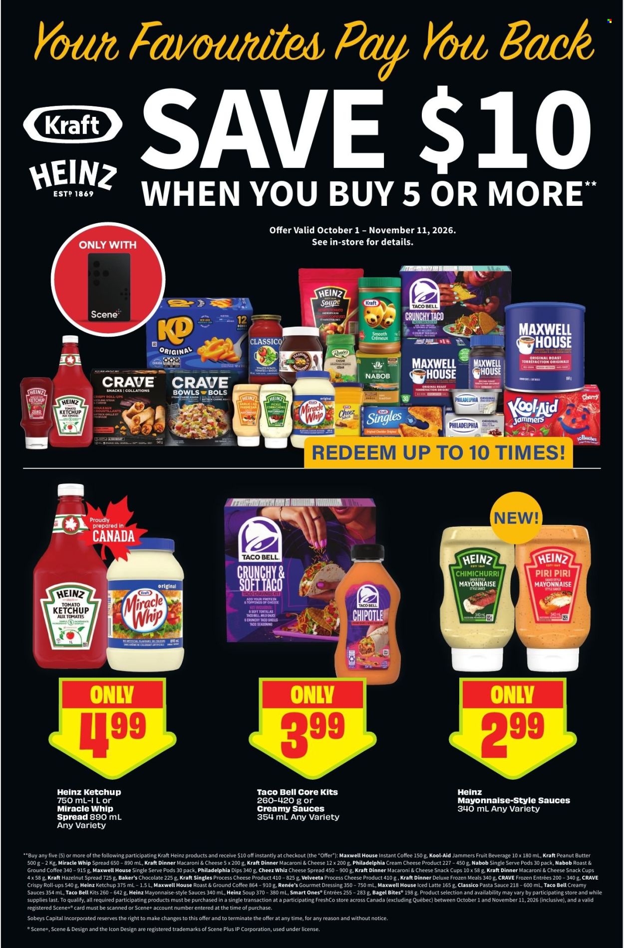 Chalo! FreshCo. flyer - October 08, 2026 - October 14, 2026. Page 10