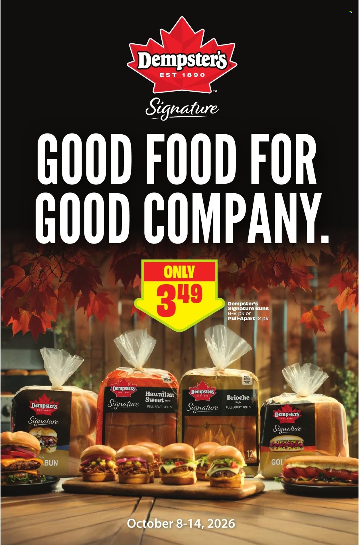 Chalo! FreshCo. flyer - October 08, 2026 - October 14, 2026. Page 11