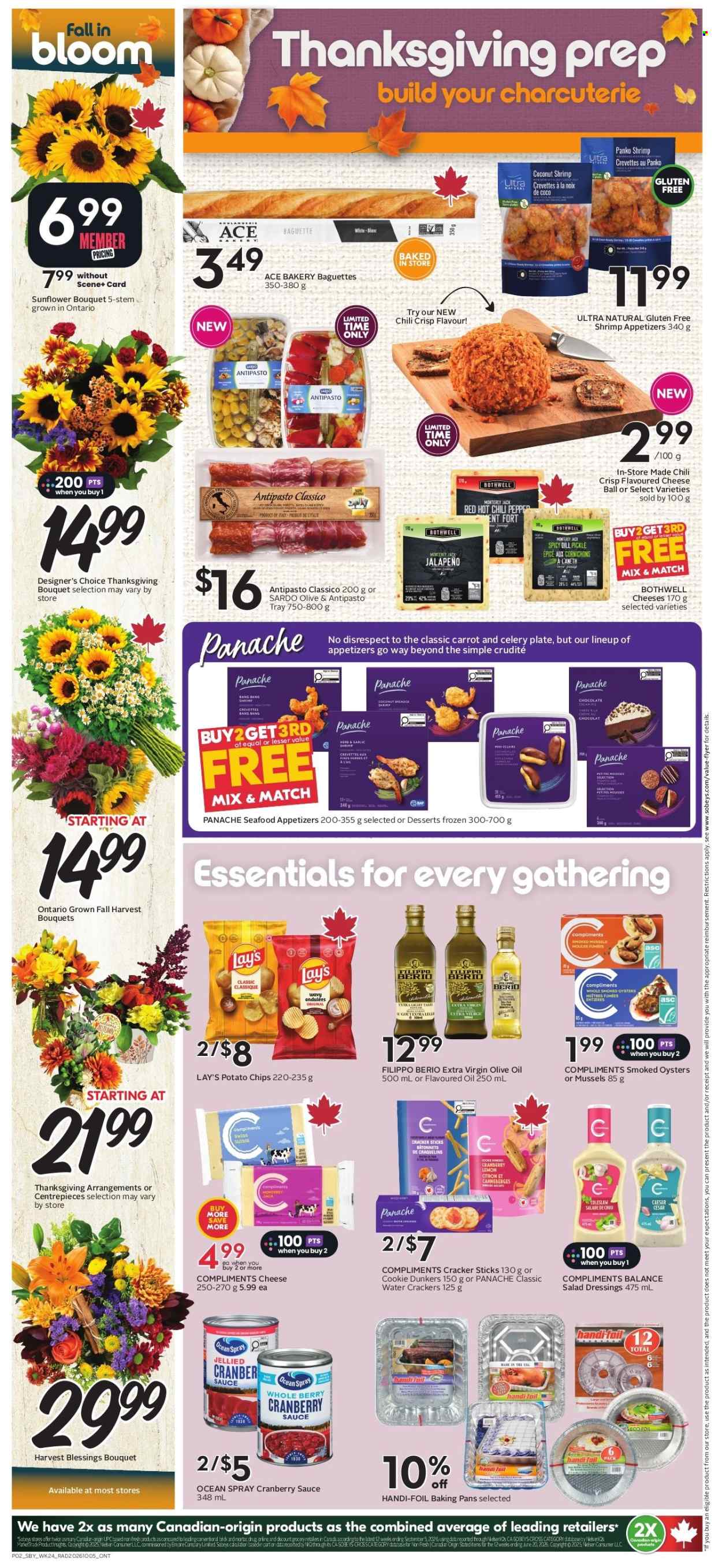 Circulaire Sobeys - 08 Octobre 2026 - 14 Octobre 2026. Page 4