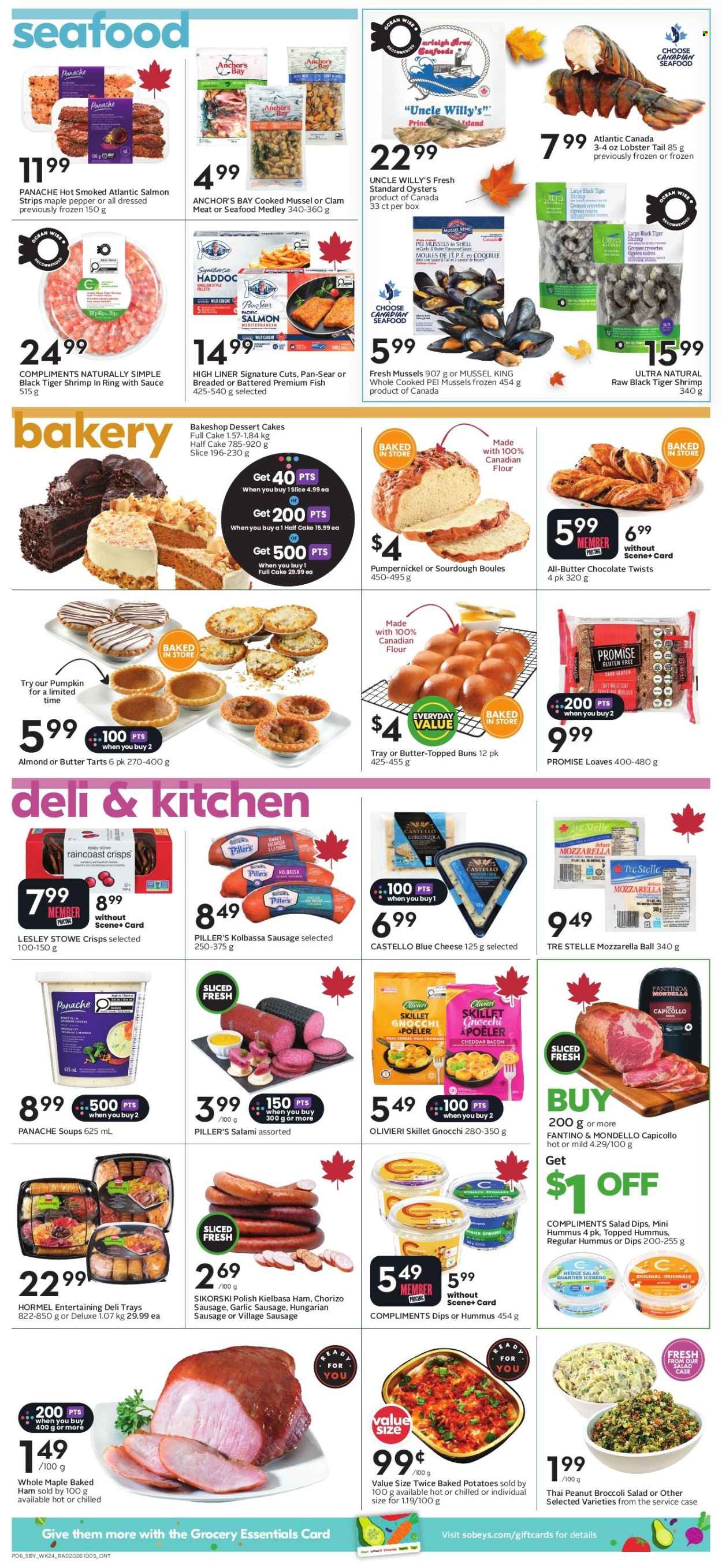 Circulaire Sobeys - 08 Octobre 2026 - 14 Octobre 2026. Page 8
