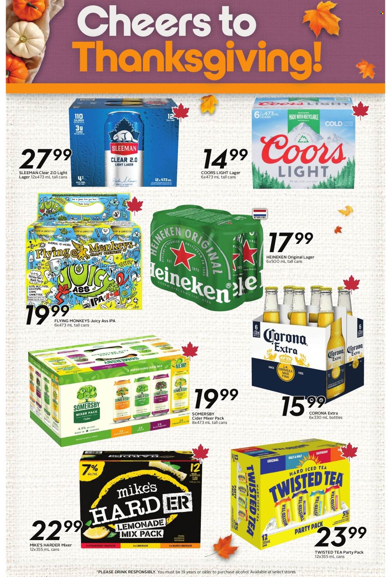 Circulaire Sobeys - 08 Octobre 2026 - 14 Octobre 2026. Page 13