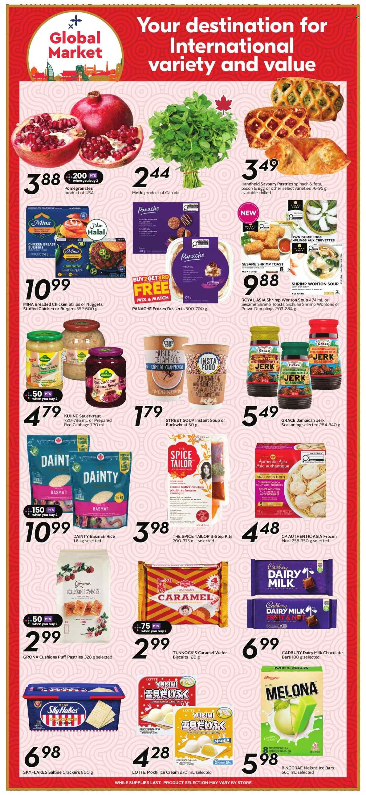 Circulaire Sobeys - 08 Octobre 2026 - 14 Octobre 2026. Page 15