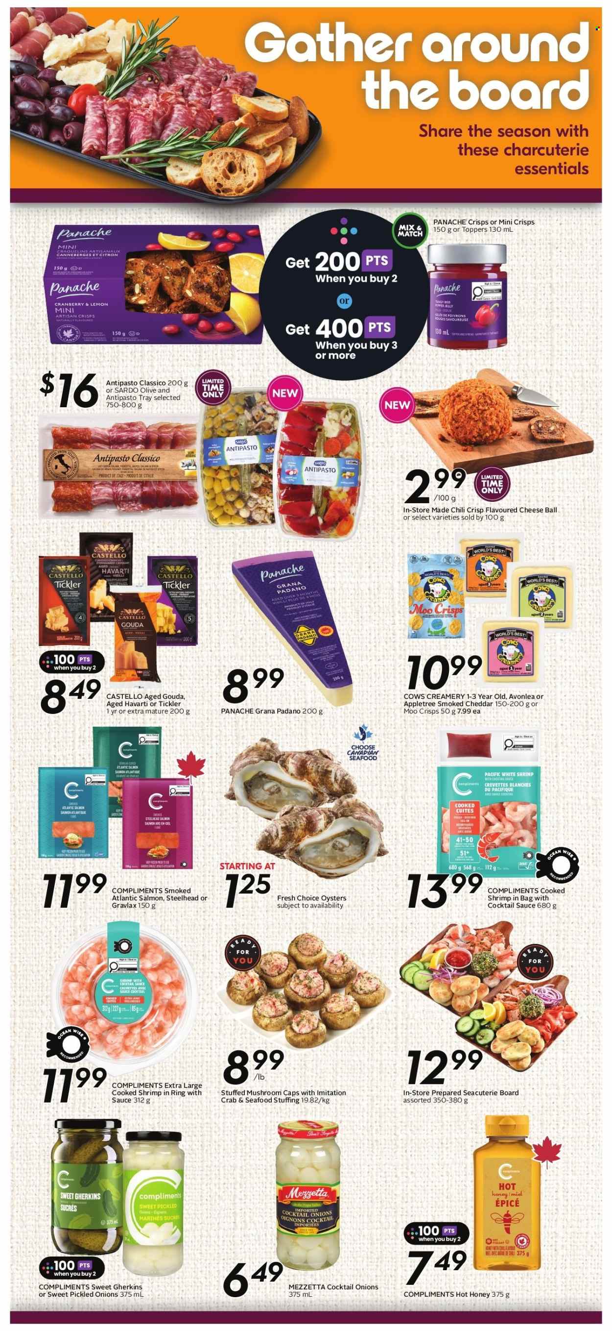 Circulaire Sobeys - 08 Octobre 2026 - 14 Octobre 2026. Page 16