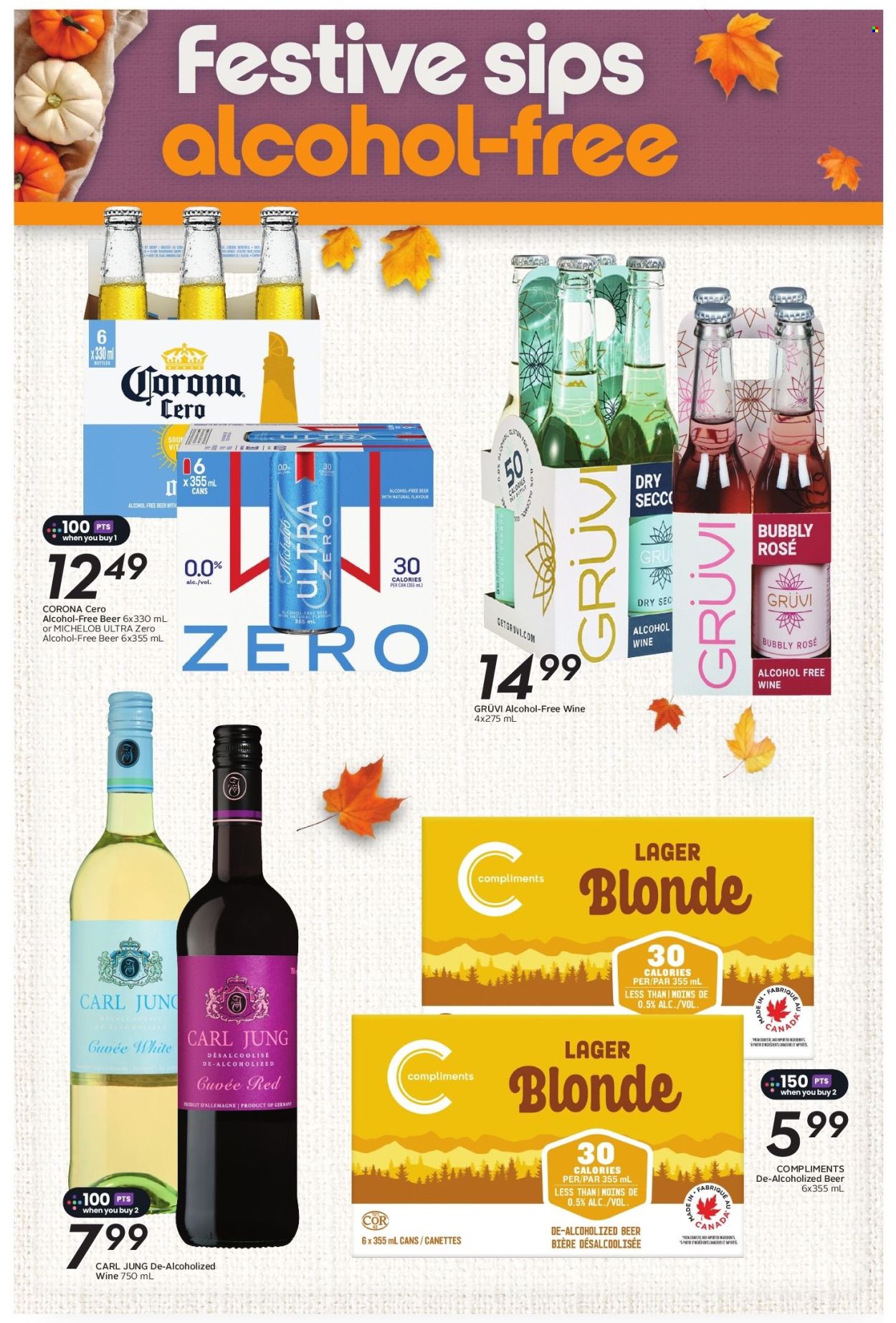 Circulaire Sobeys - 08 Octobre 2026 - 14 Octobre 2026. Page 23