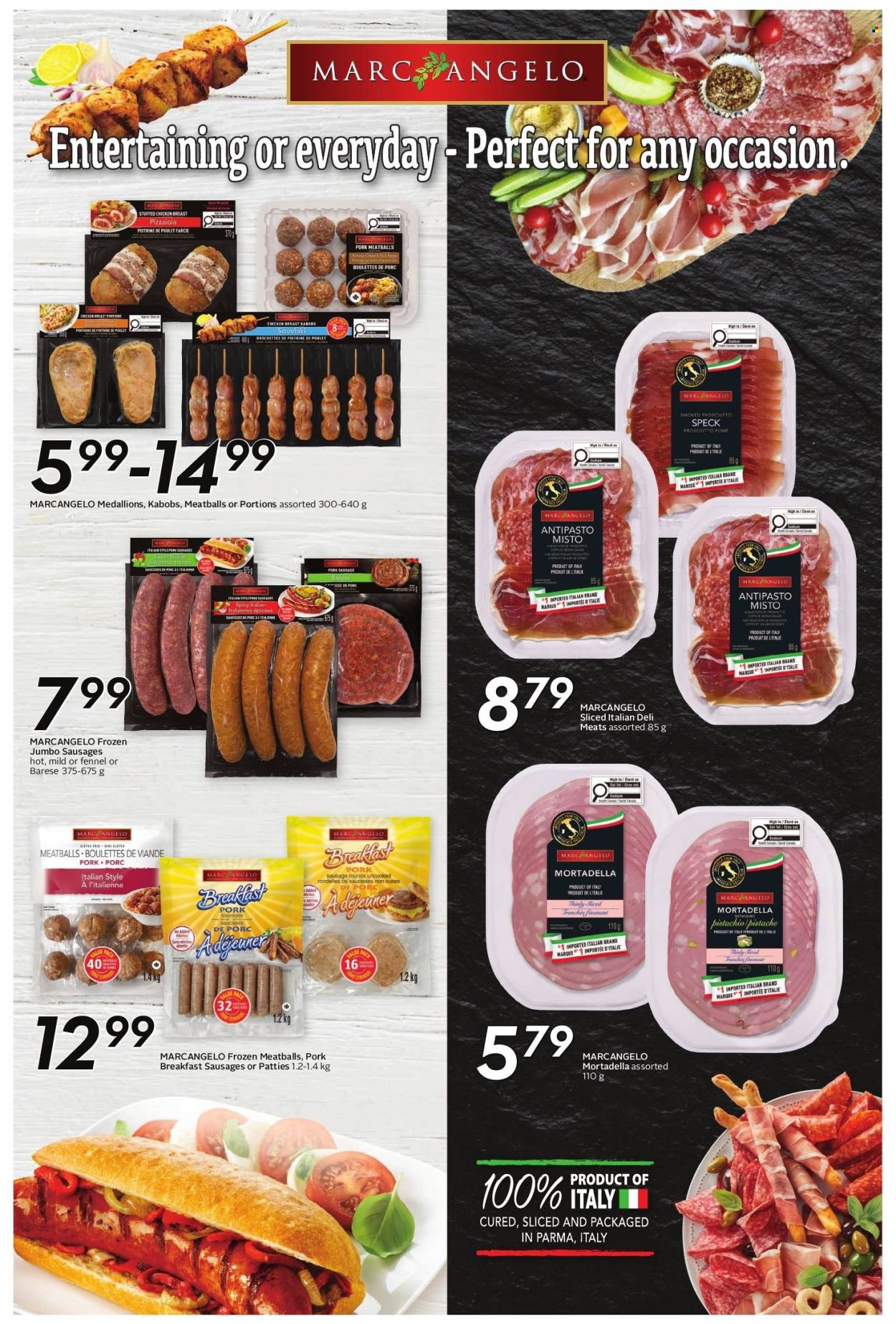 Circulaire Sobeys - 08 Octobre 2026 - 14 Octobre 2026. Page 25
