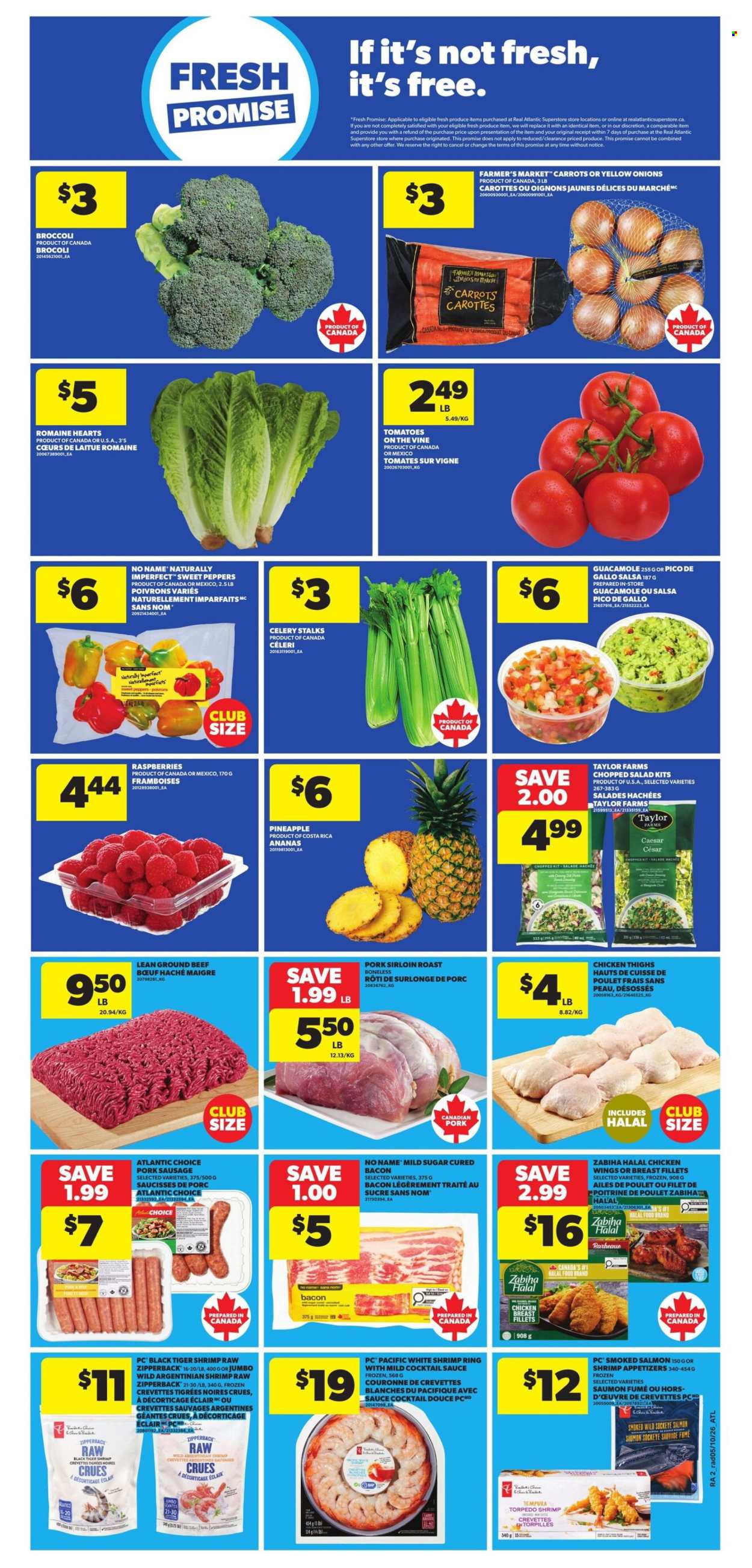 Atlantic Superstore flyer - October 08, 2026 - October 14, 2026. Page 3