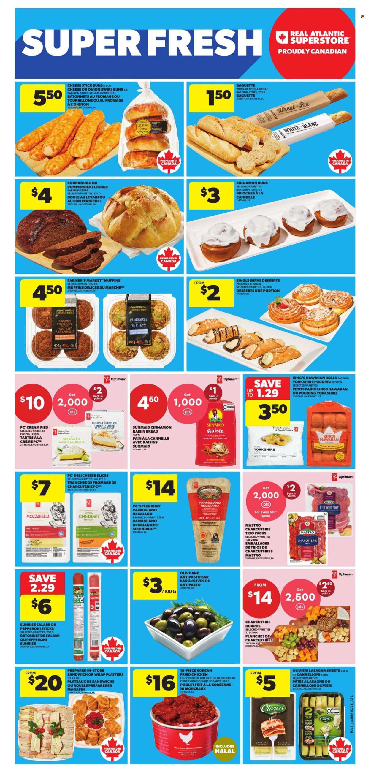 Atlantic Superstore flyer - October 08, 2026 - October 14, 2026. Page 4