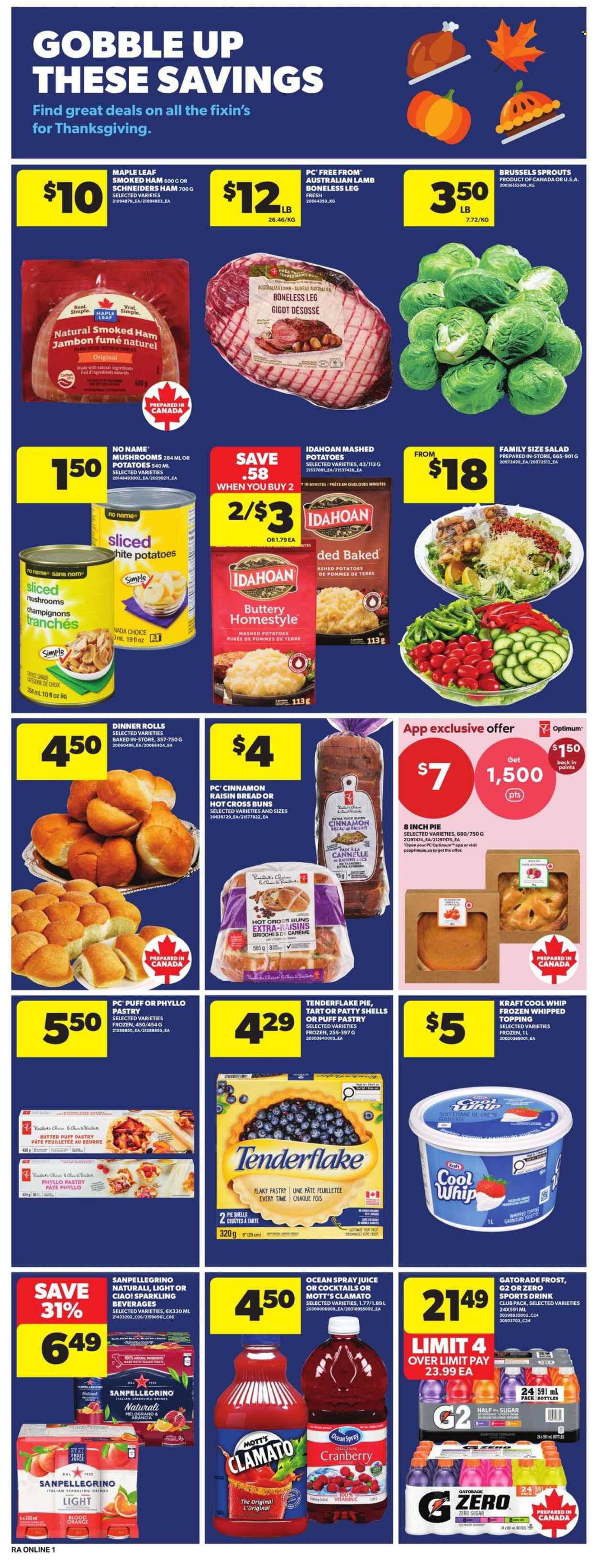 Atlantic Superstore flyer - October 08, 2026 - October 14, 2026. Page 9