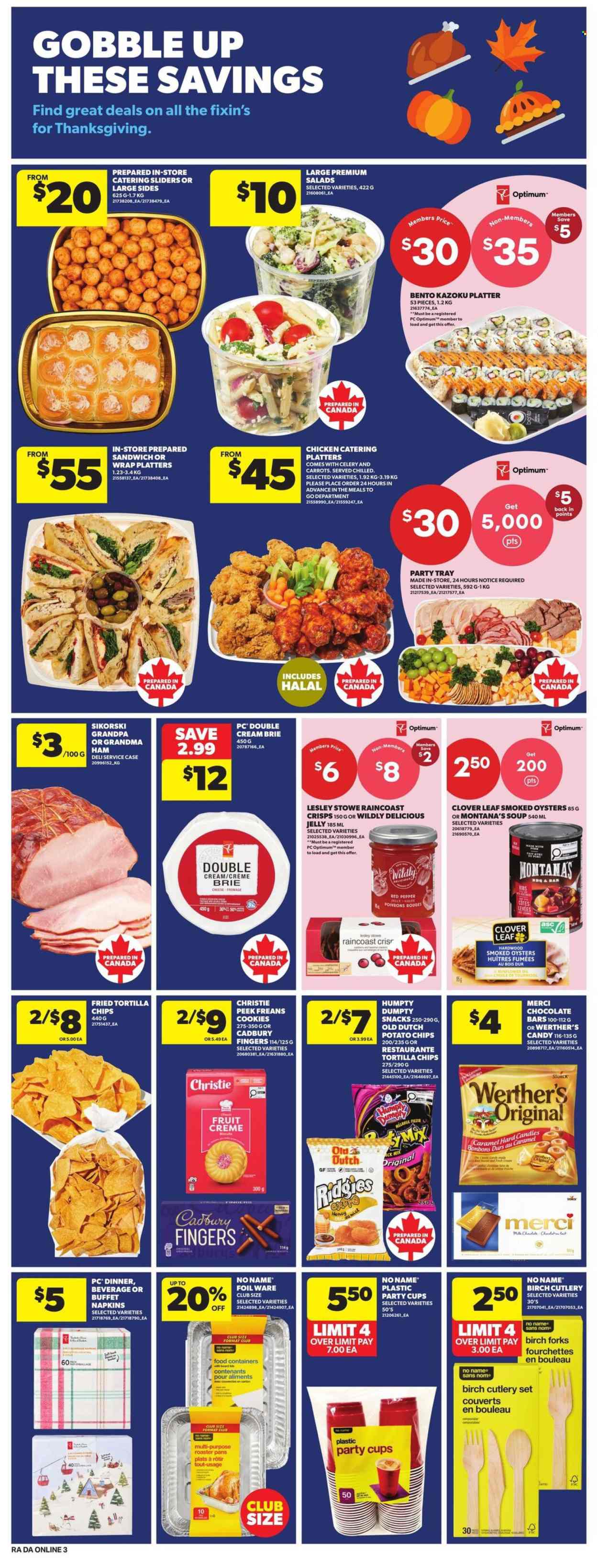 Atlantic Superstore flyer - October 08, 2026 - October 14, 2026. Page 11