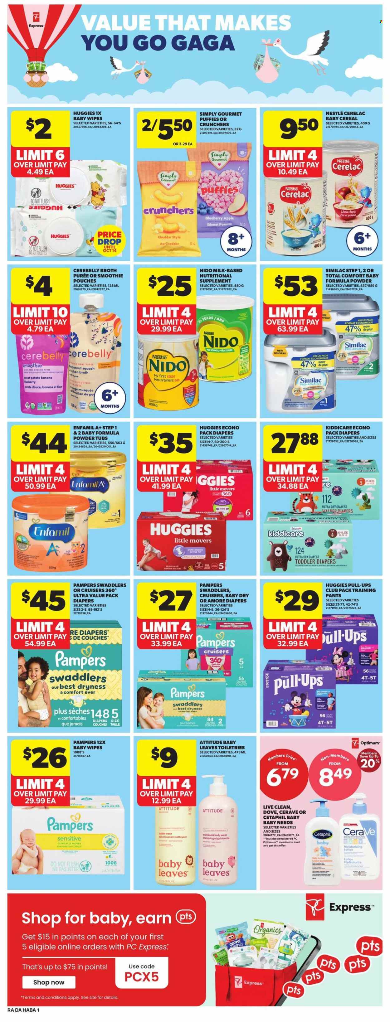 Atlantic Superstore flyer - October 08, 2026 - October 14, 2026. Page 17