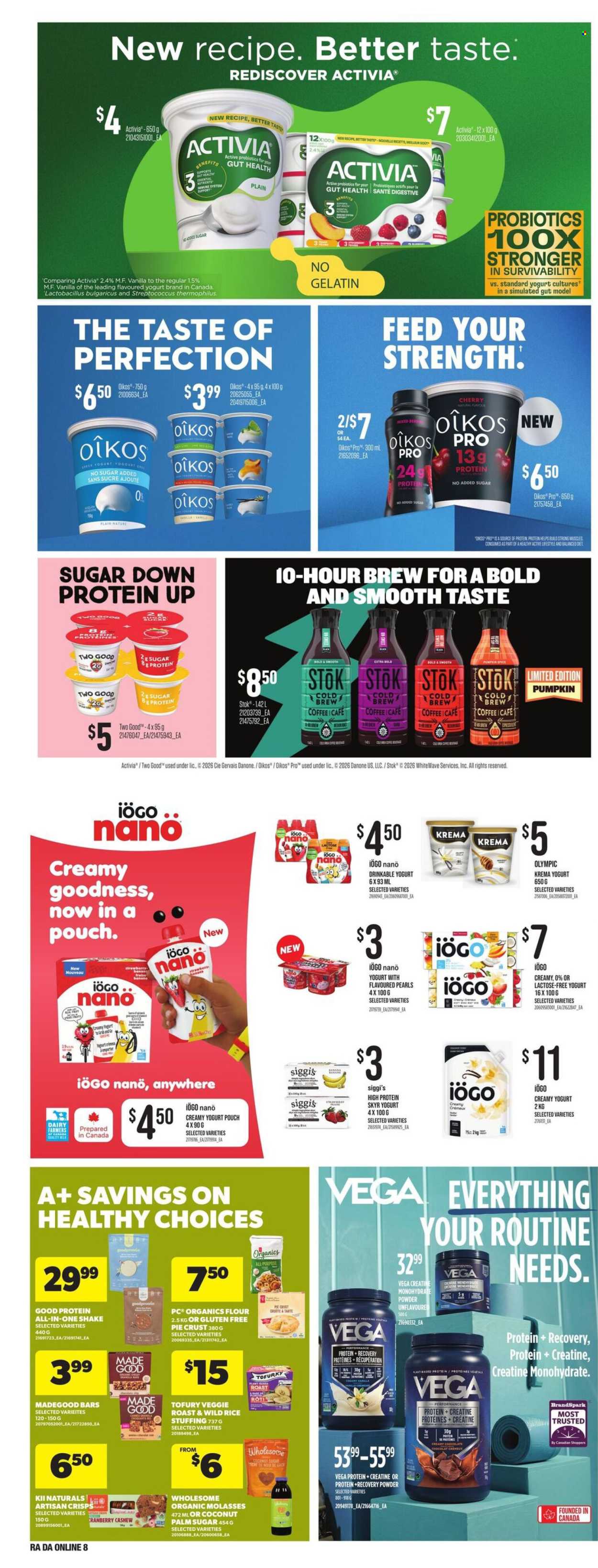 Atlantic Superstore flyer - October 08, 2026 - October 14, 2026. Page 21