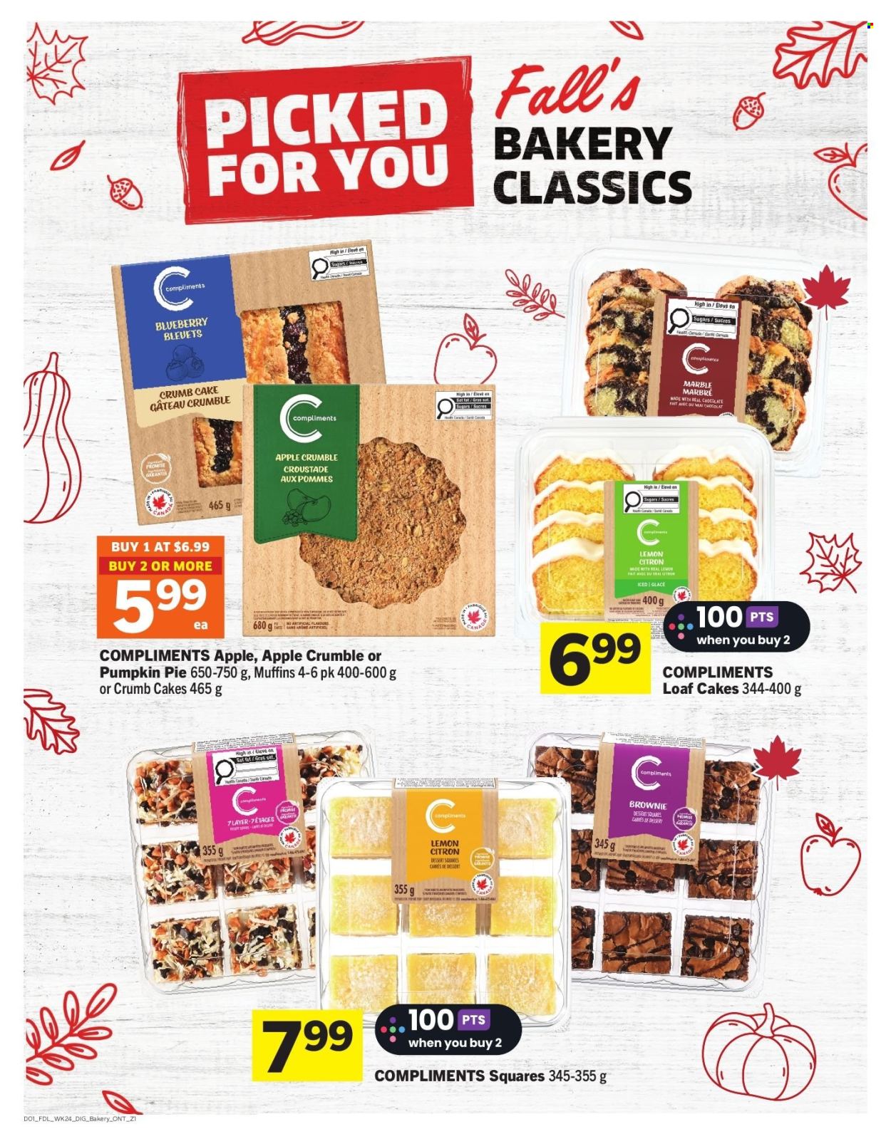 Foodland flyer - October 08, 2026 - October 14, 2026. Page 5