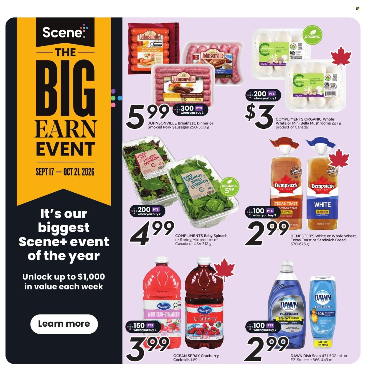 Safeway flyer - October 08, 2026 - October 14, 2026. Page 2