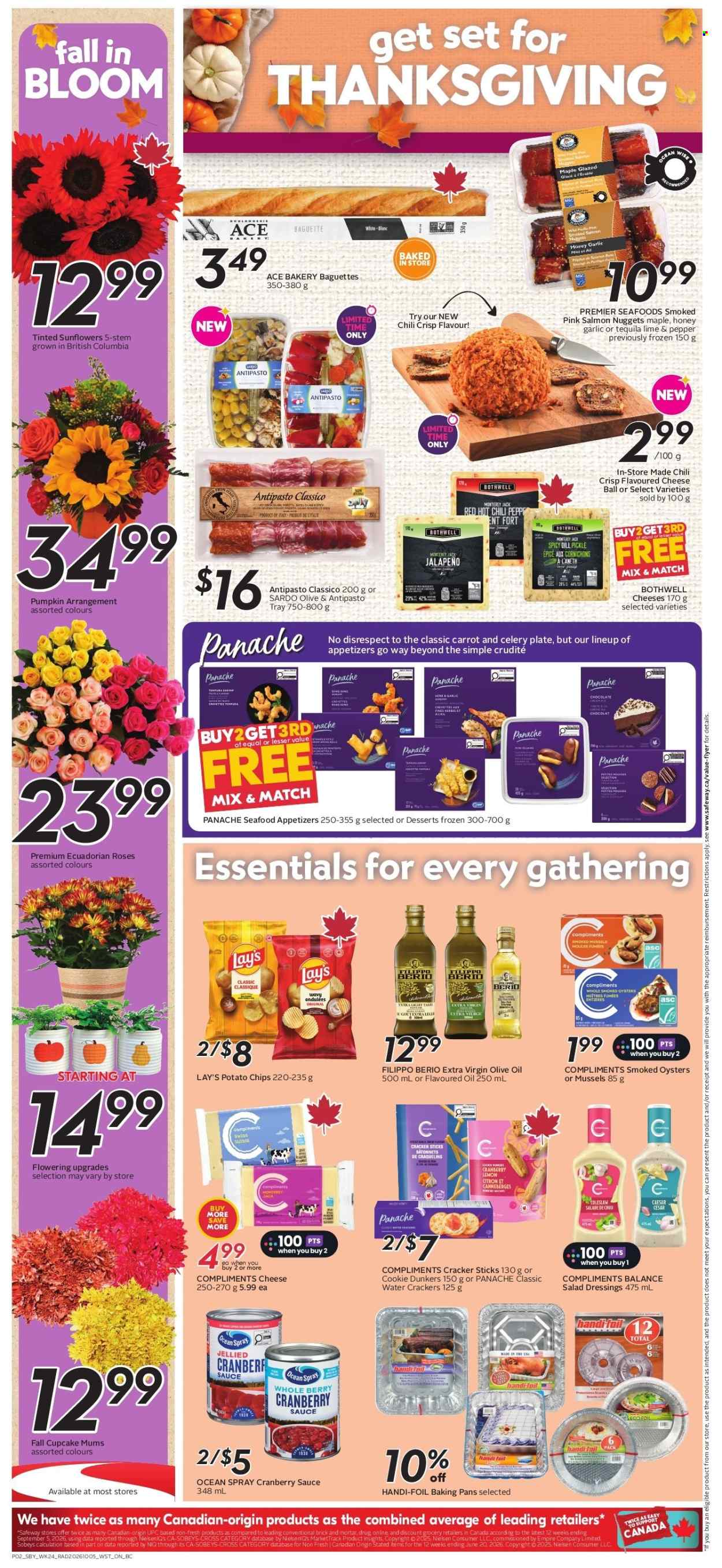 Safeway flyer - October 08, 2026 - October 14, 2026. Page 4