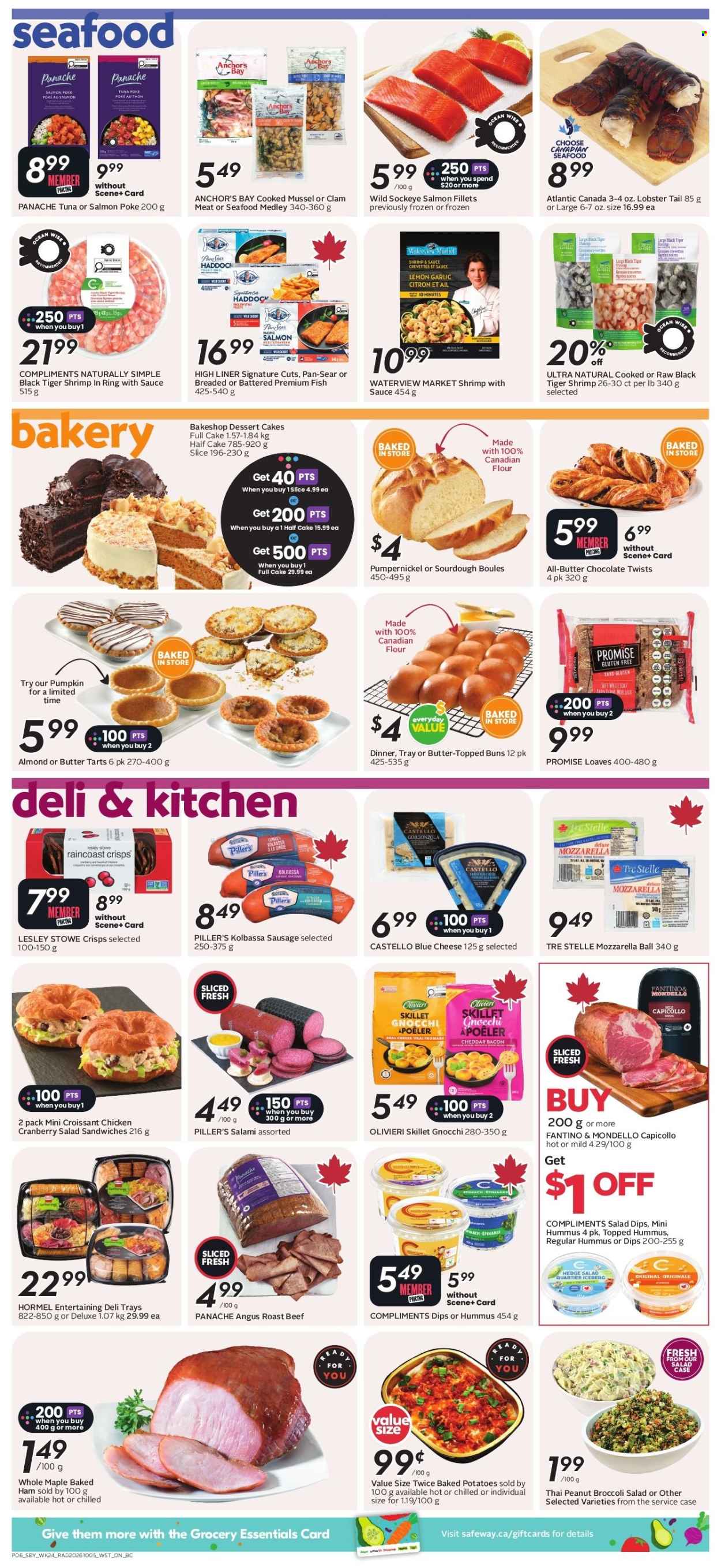 Safeway flyer - October 08, 2026 - October 14, 2026. Page 8