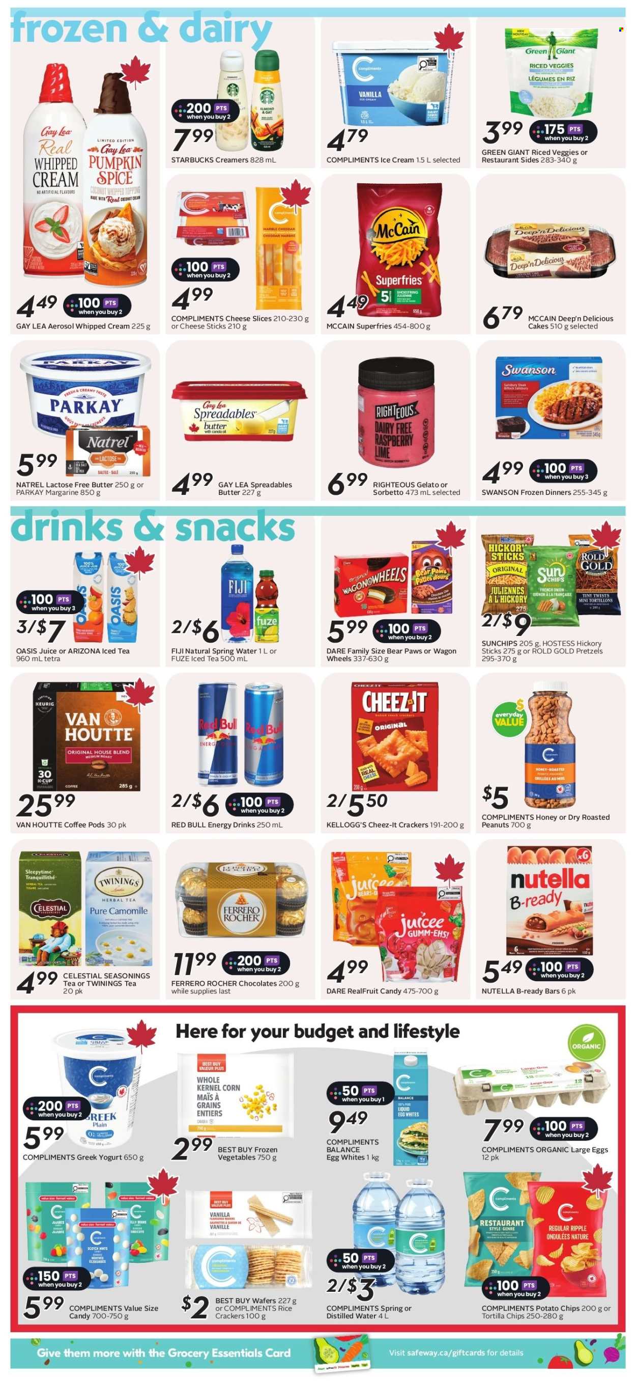 Safeway flyer - October 08, 2026 - October 14, 2026. Page 10