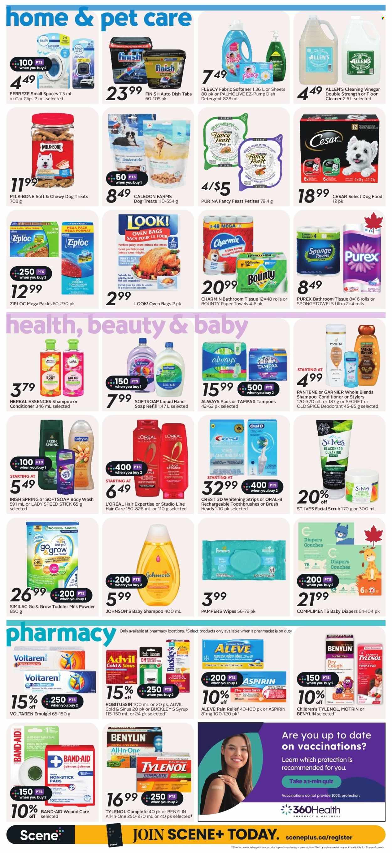 Safeway flyer - October 08, 2026 - October 14, 2026. Page 11
