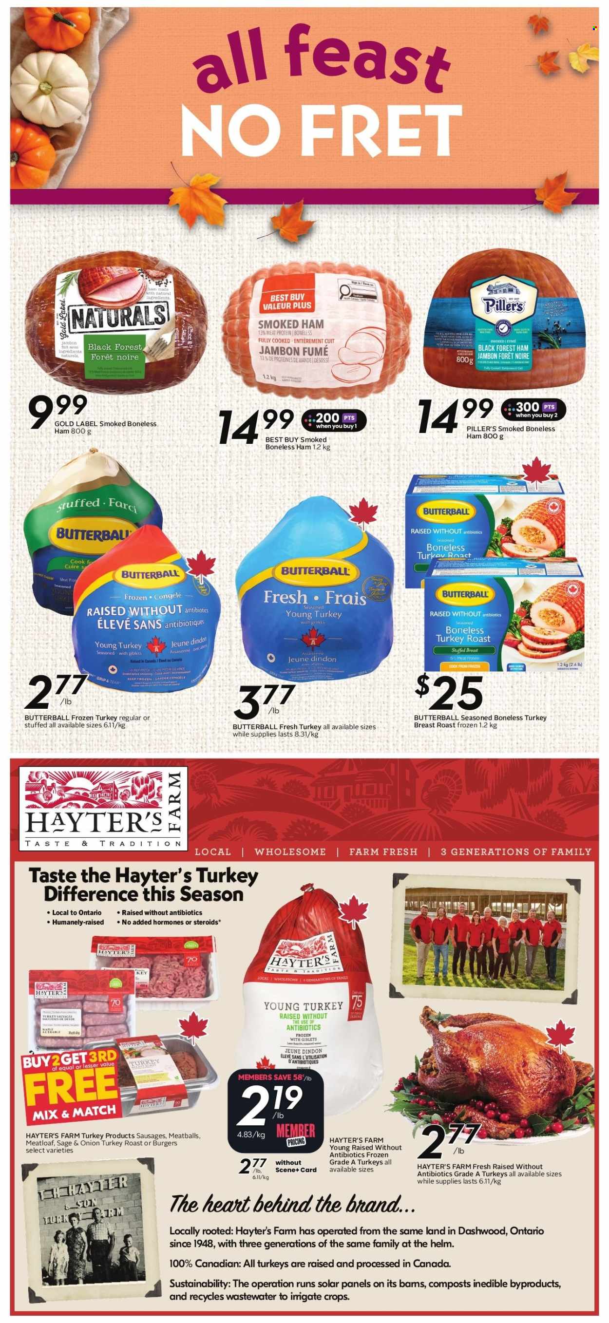 Safeway flyer - October 08, 2026 - October 14, 2026. Page 19