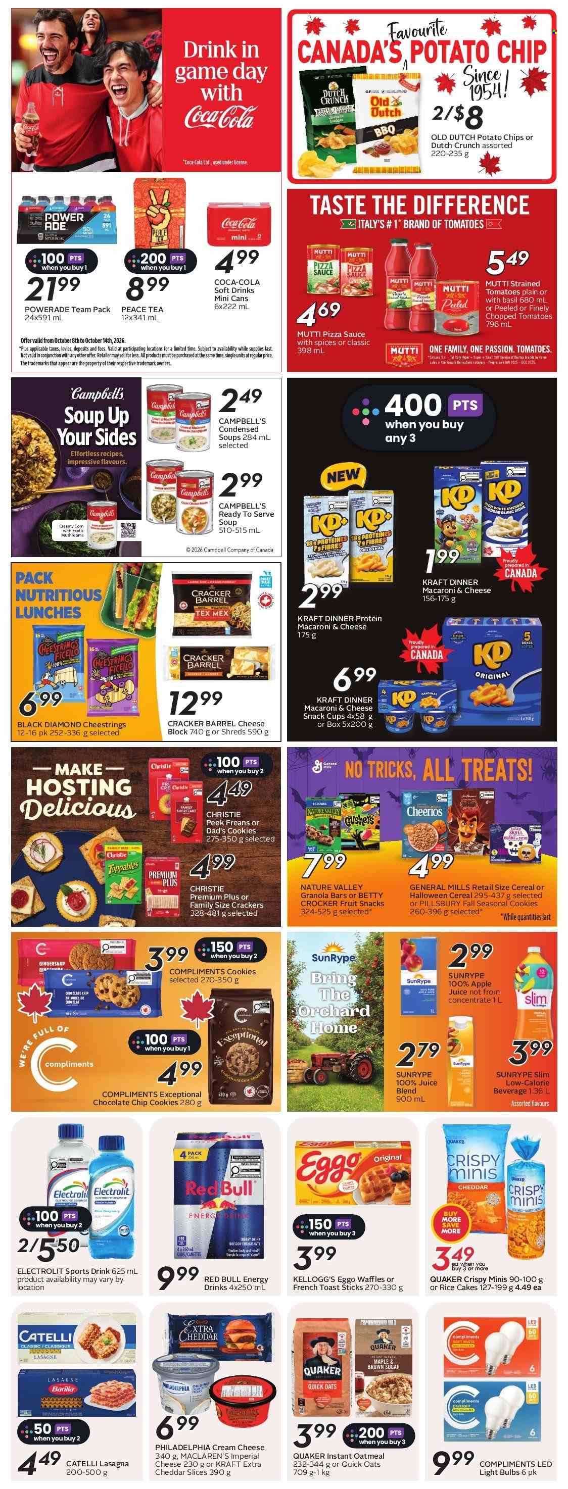 Safeway flyer - October 08, 2026 - October 14, 2026. Page 21