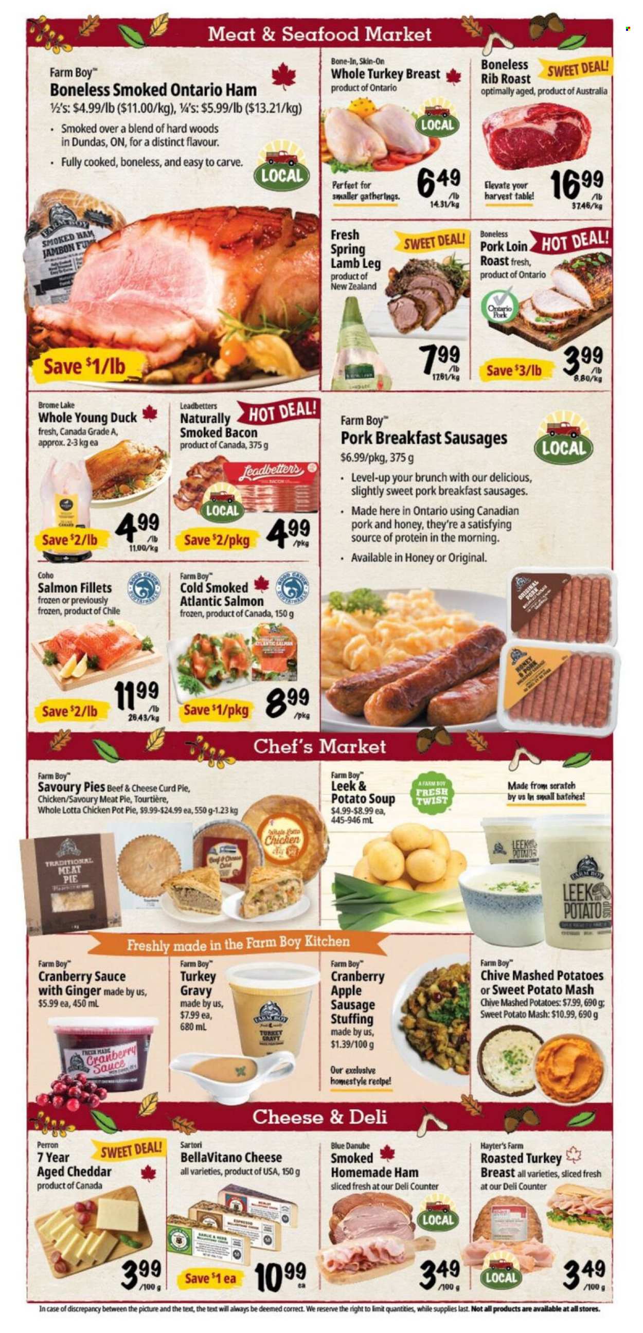Farm Boy flyer - October 08, 2026 - October 14, 2026. Page 2
