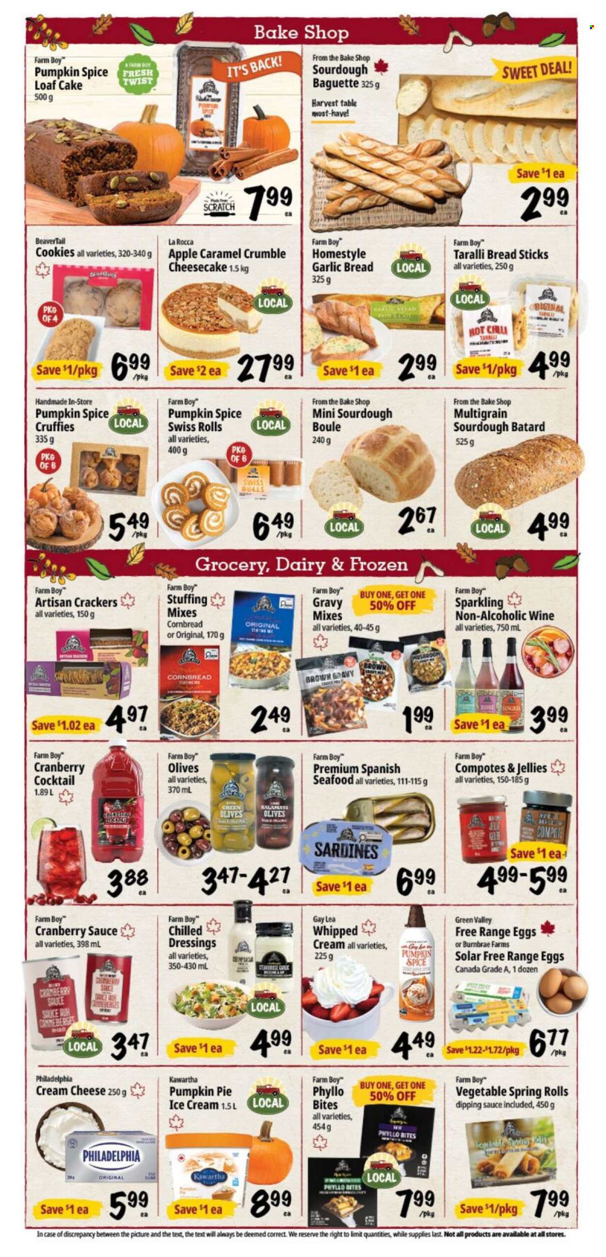 Farm Boy flyer - October 08, 2026 - October 14, 2026. Page 3