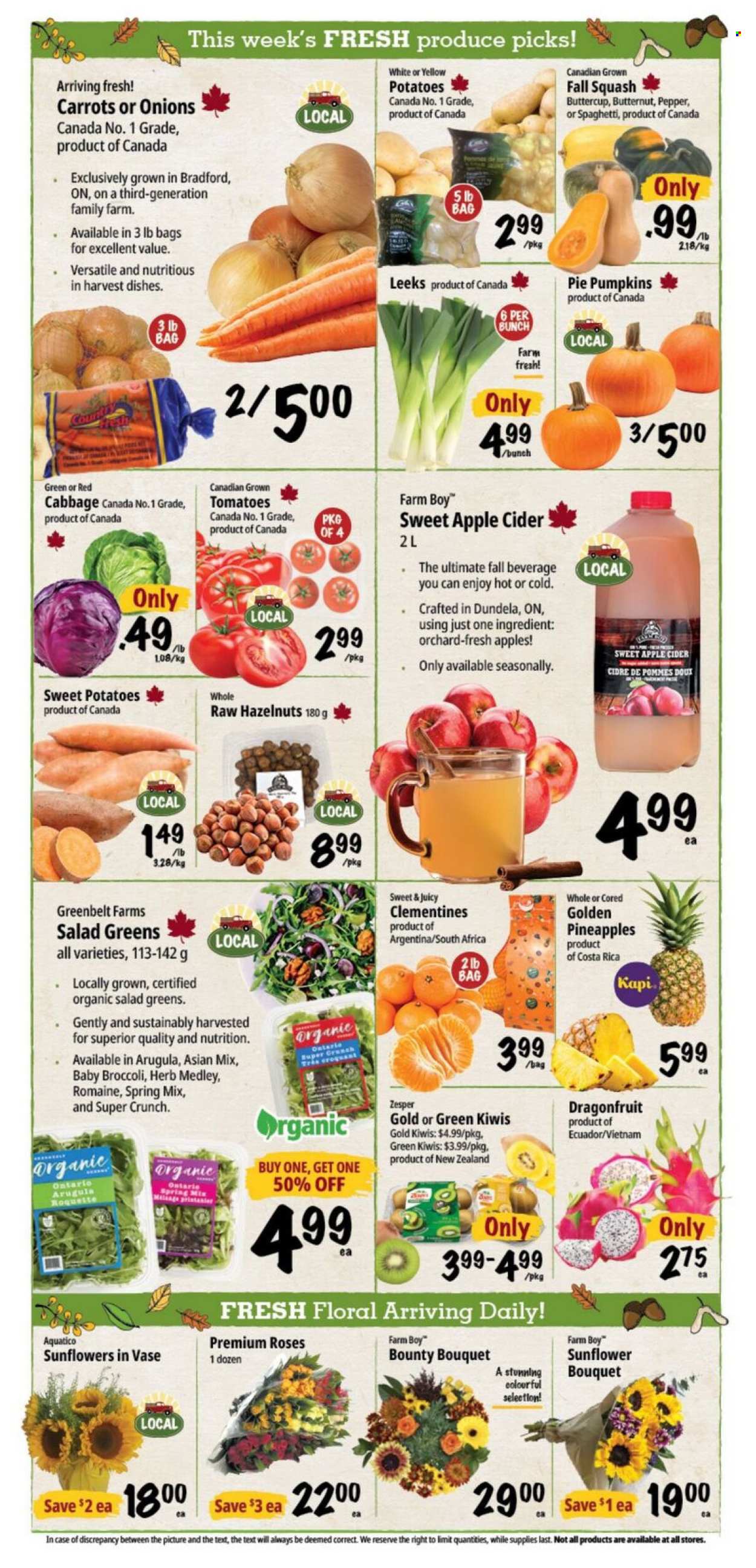 Farm Boy flyer - October 08, 2026 - October 14, 2026. Page 4