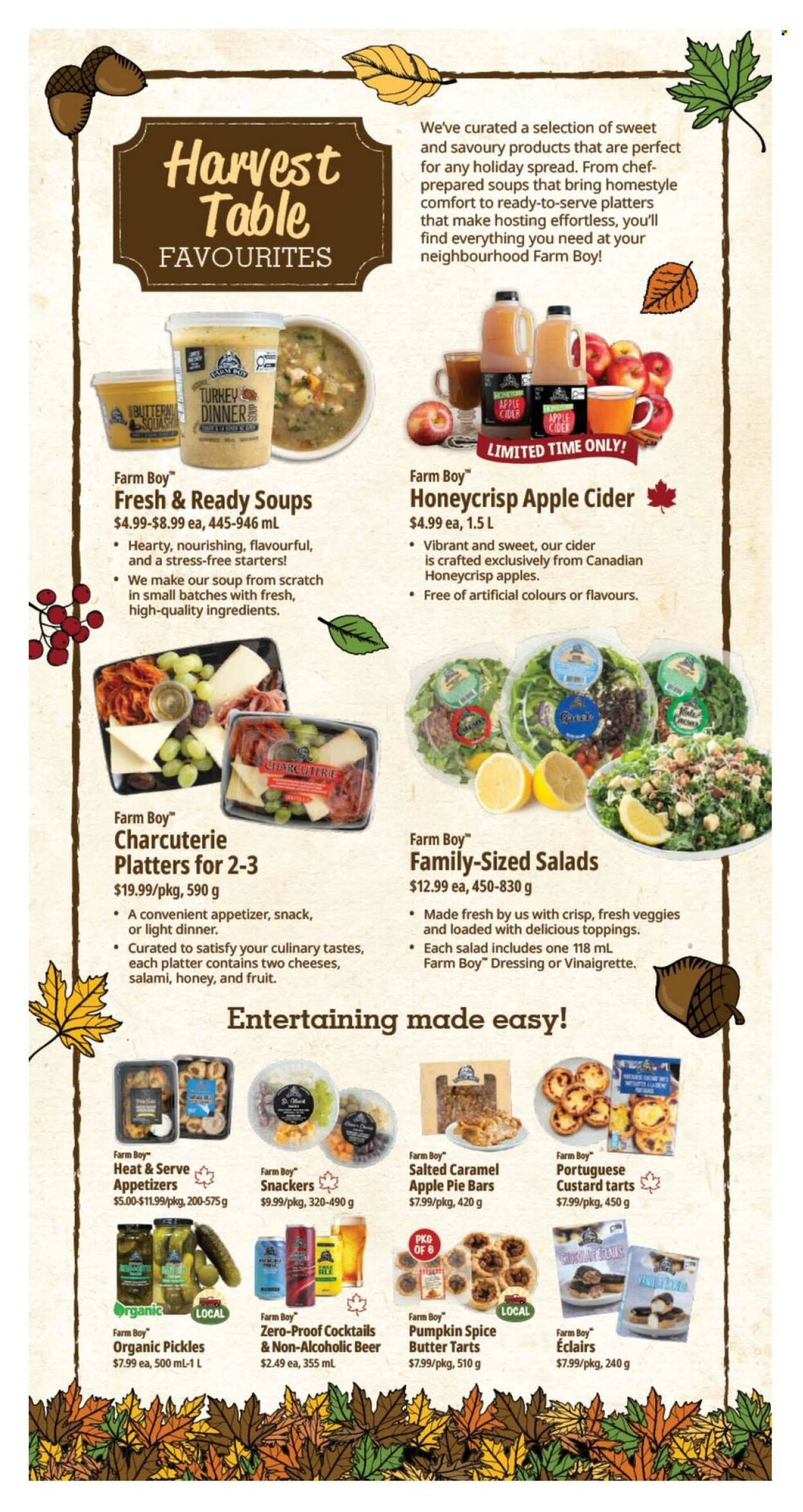 Farm Boy flyer - October 08, 2026 - October 14, 2026. Page 5