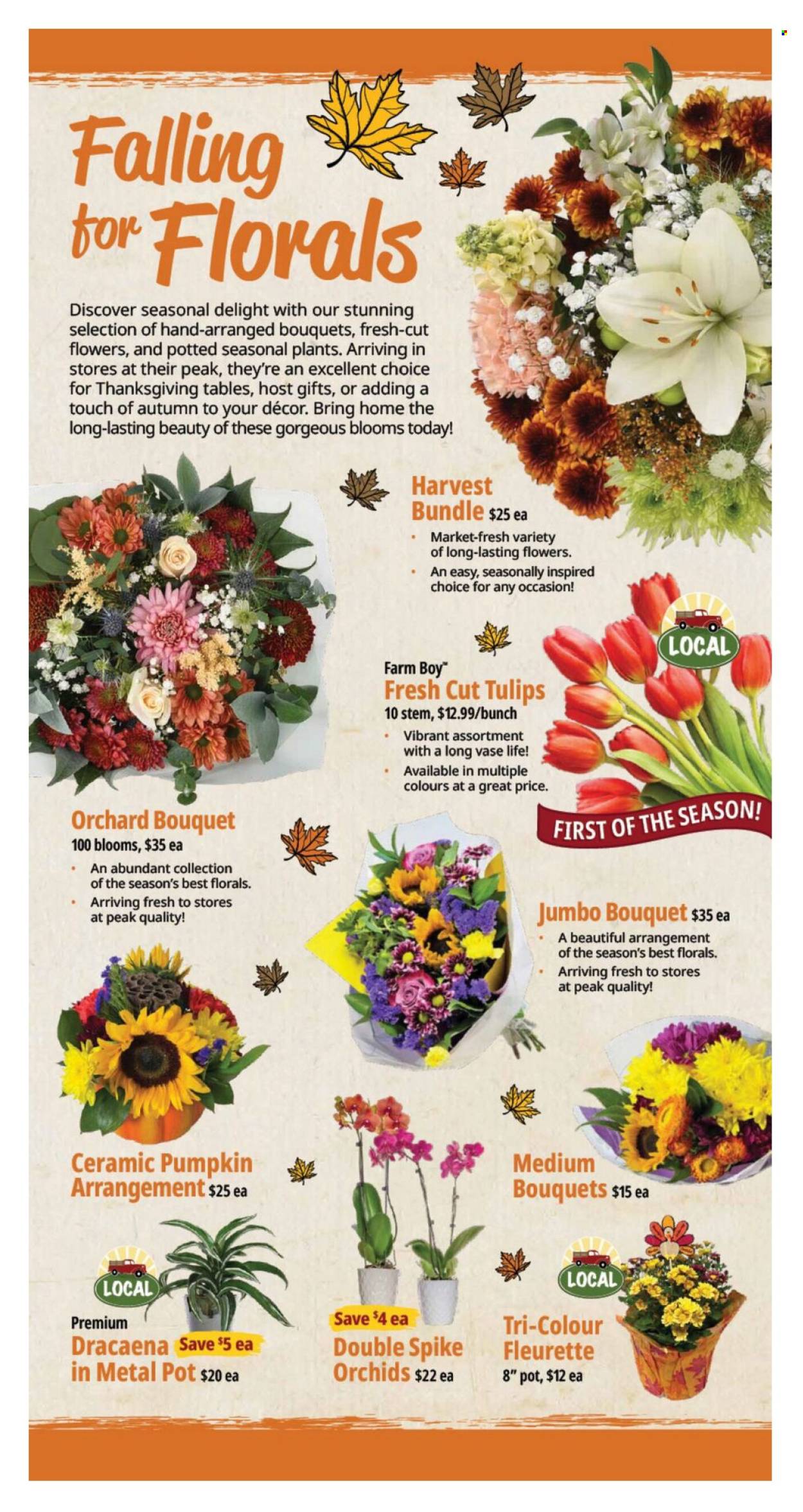 Farm Boy flyer - October 08, 2026 - October 14, 2026. Page 6