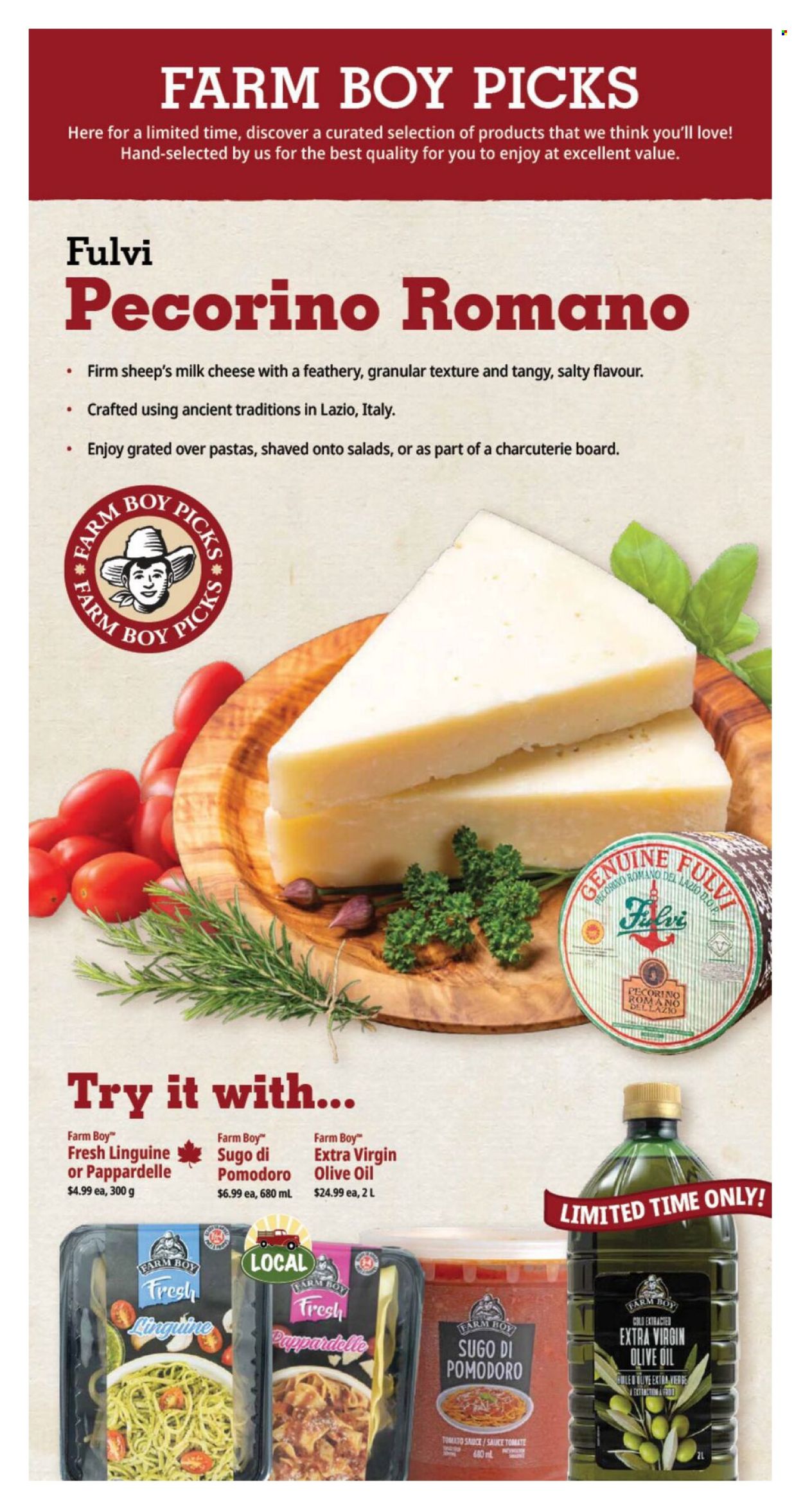 Farm Boy flyer - October 08, 2026 - October 14, 2026. Page 9