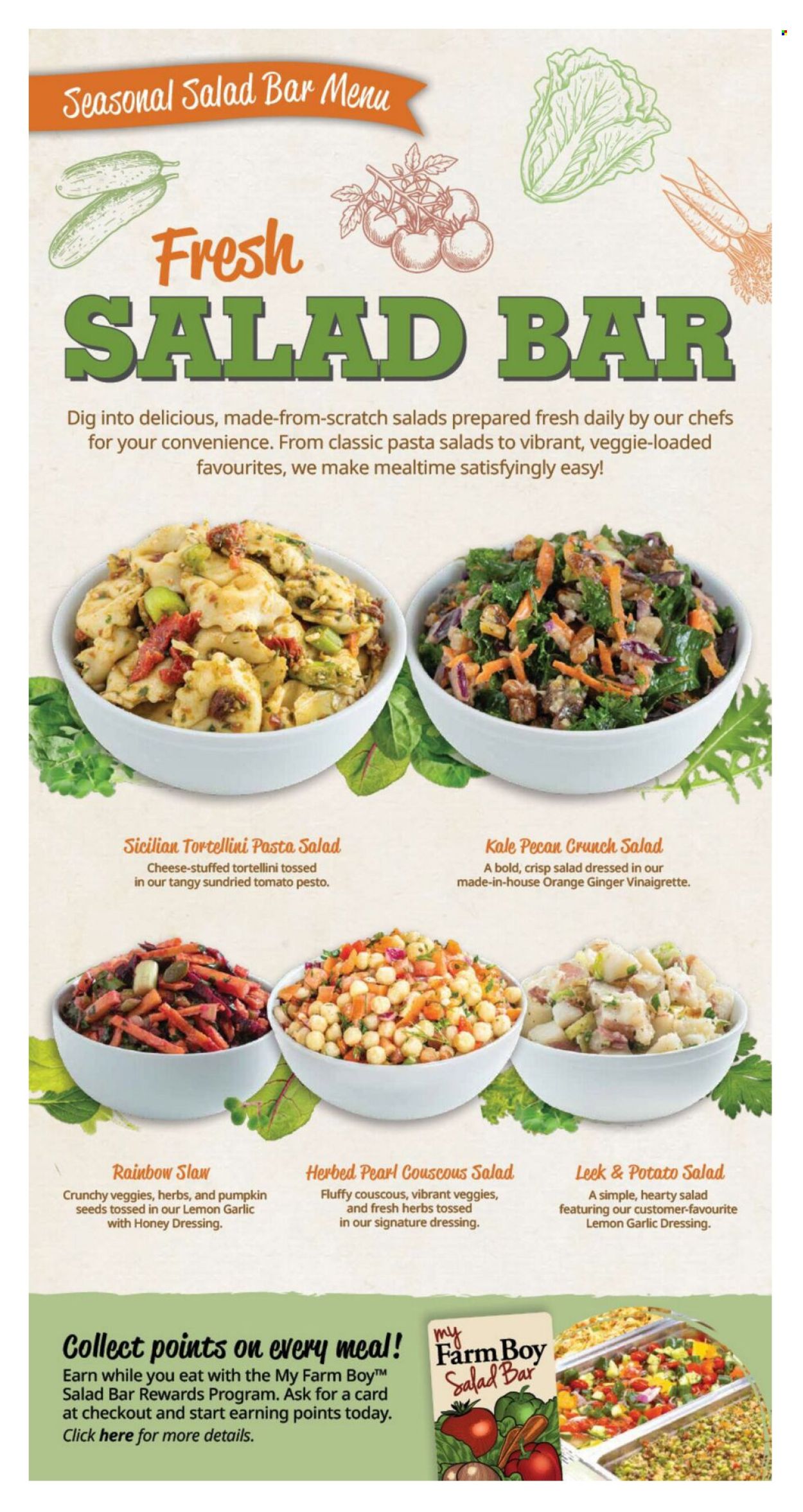 Farm Boy flyer - October 08, 2026 - October 14, 2026. Page 11