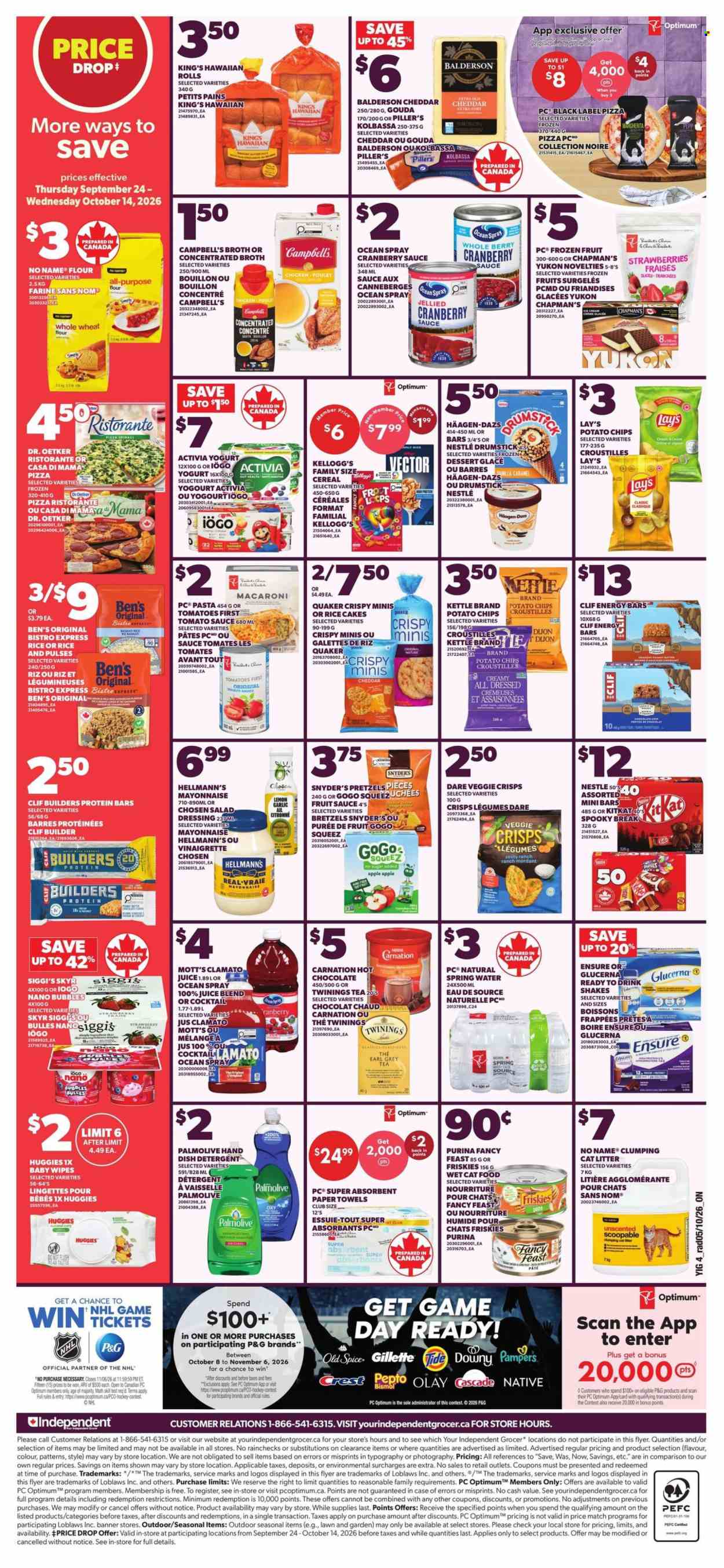 Independent flyer - October 08, 2026 - October 14, 2026. Page 2