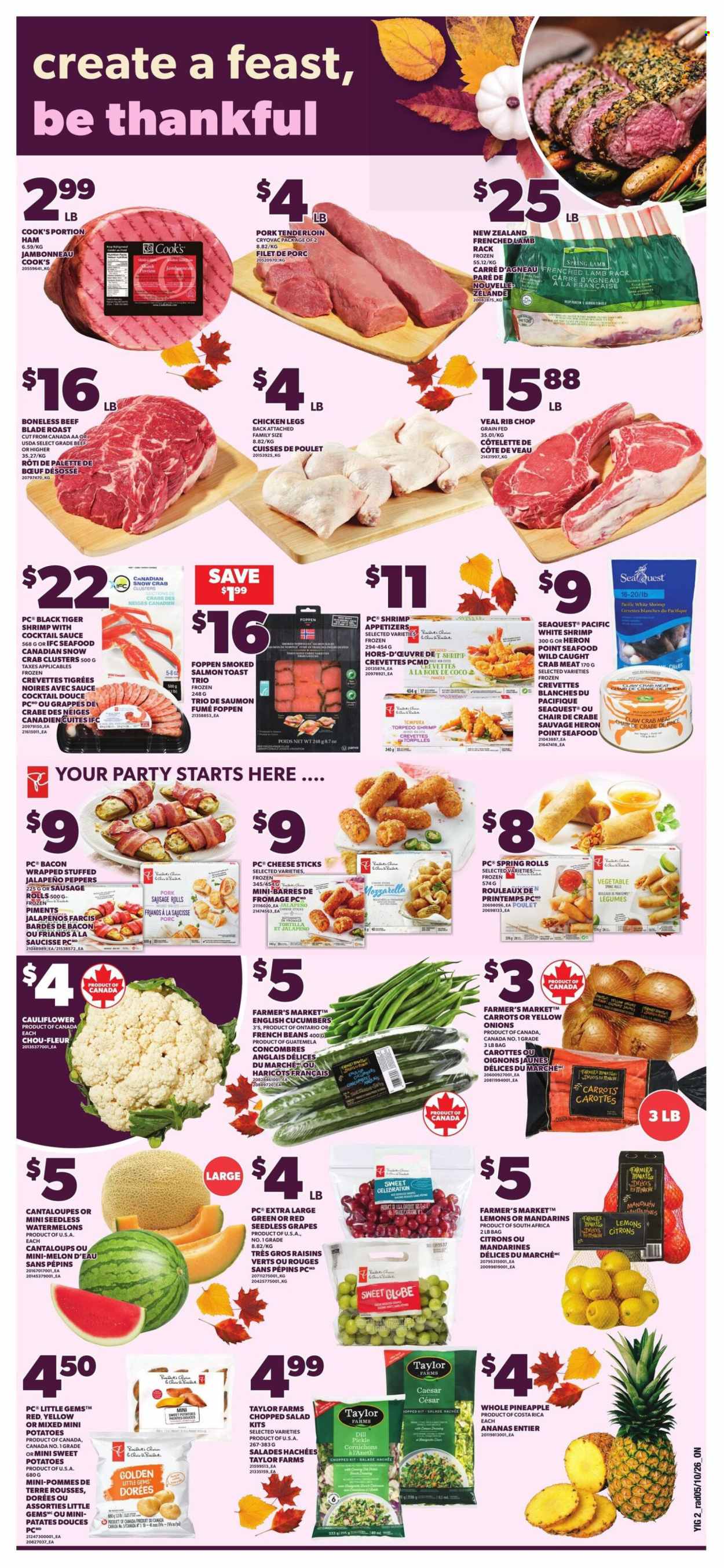 Independent flyer - October 08, 2026 - October 14, 2026. Page 3