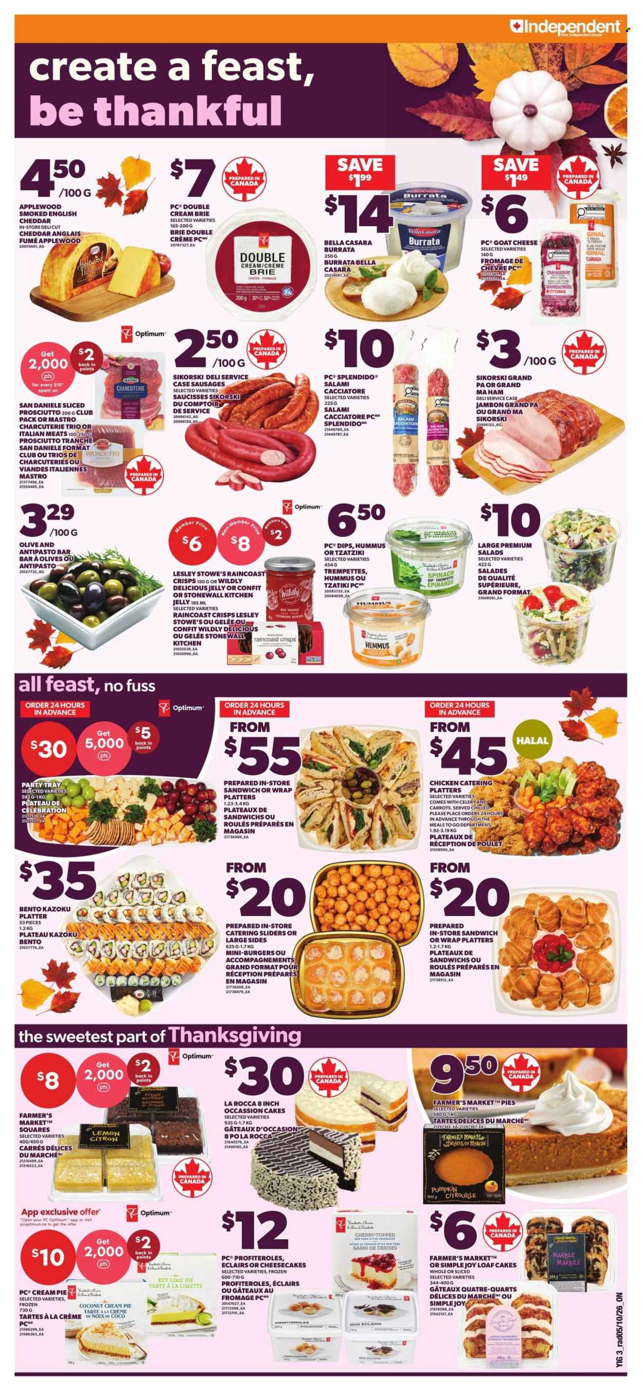Independent flyer - October 08, 2026 - October 14, 2026. Page 4