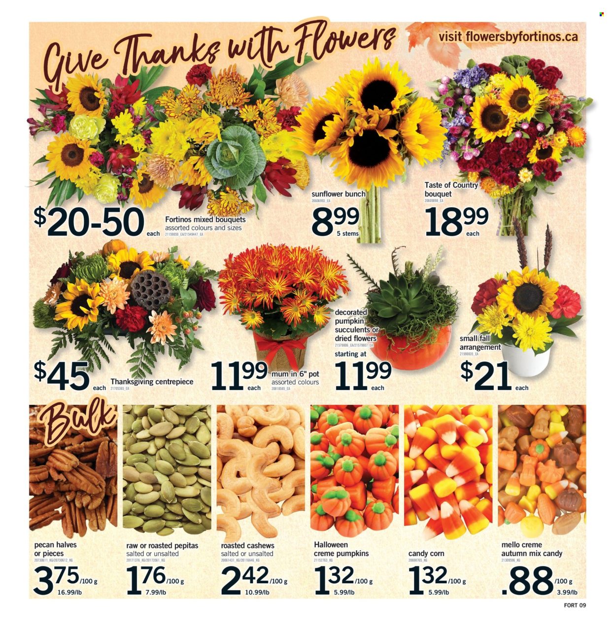 Fortinos flyer - October 08, 2026 - October 11, 2026. Page 10