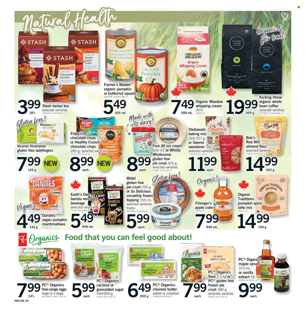 Fortinos flyer - October 08, 2026 - October 11, 2026. Page 20